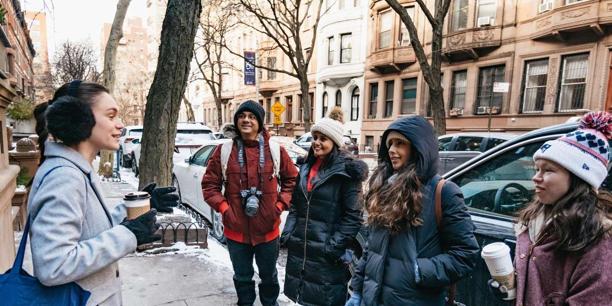 New York City Rom Com Movie Sites Tour