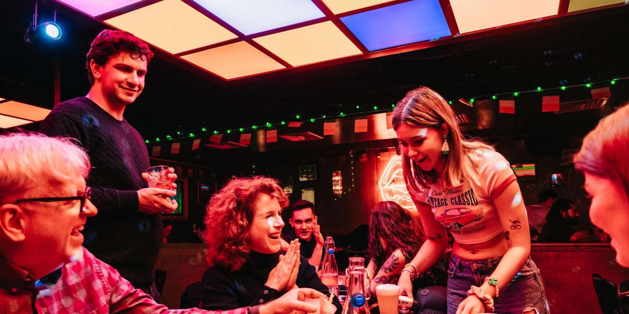 New York City Speakeasy and Prohibition Tour