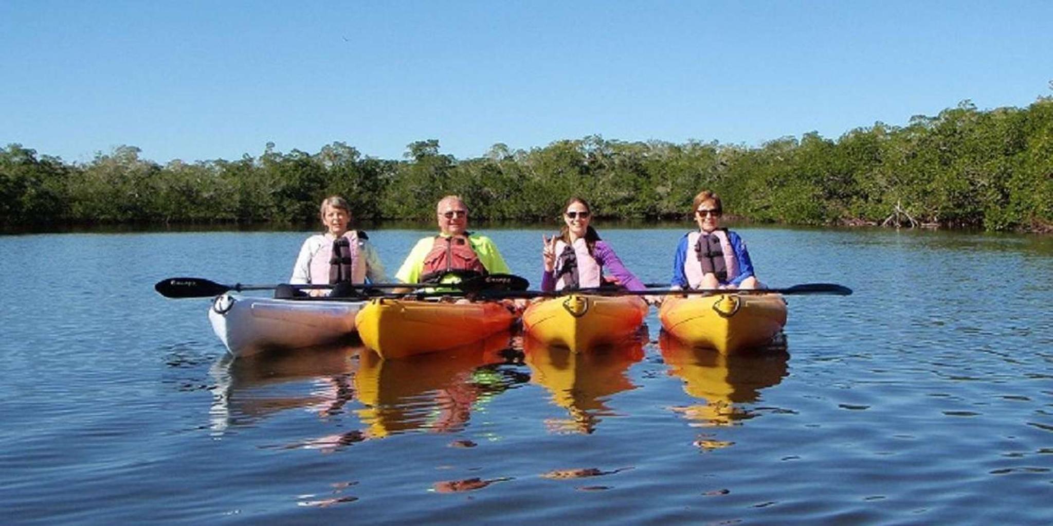 Biddeford Pool Kayak or SUP Rental 3 hr - Image 3