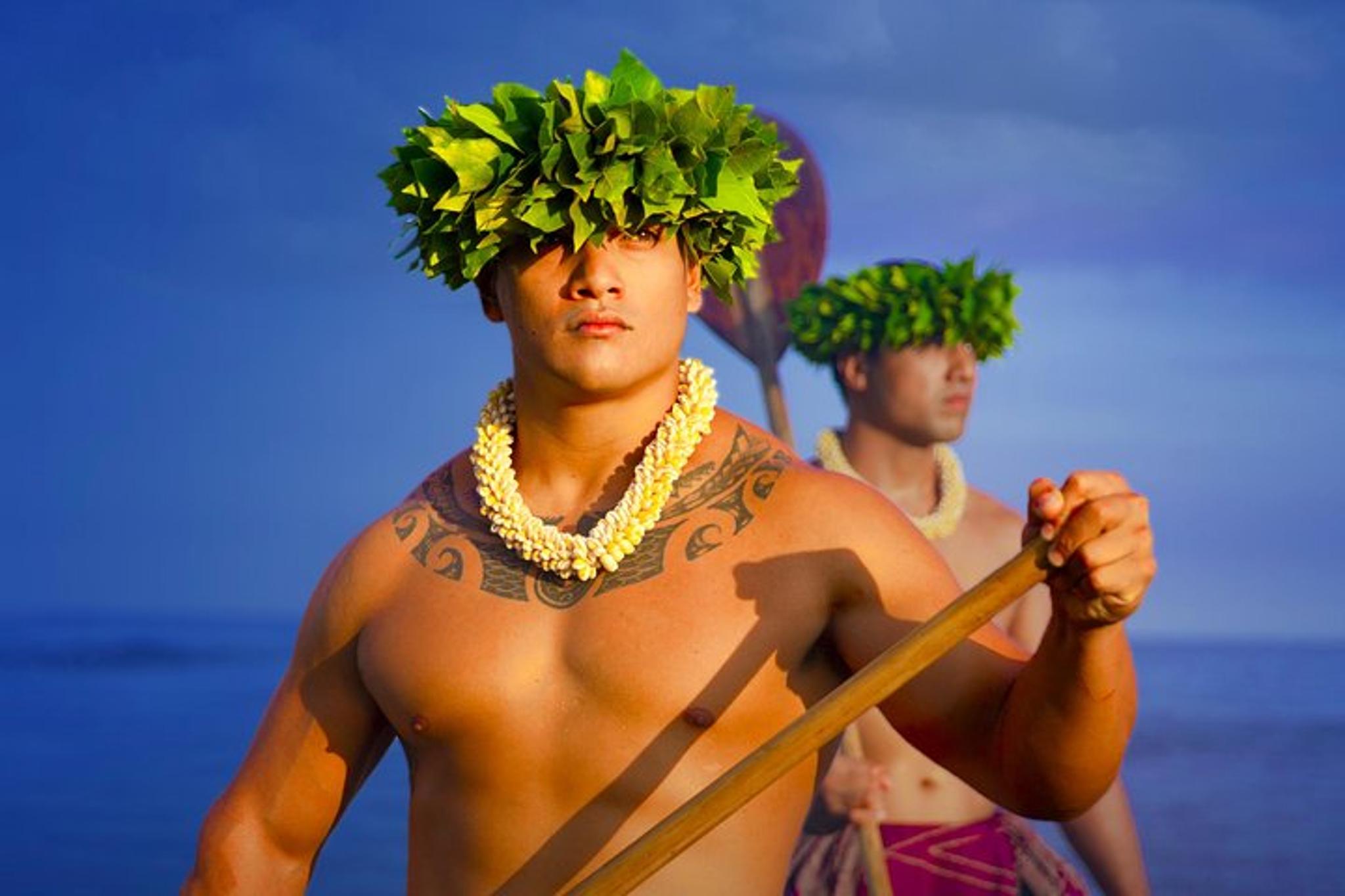 Big Island Luau Experience