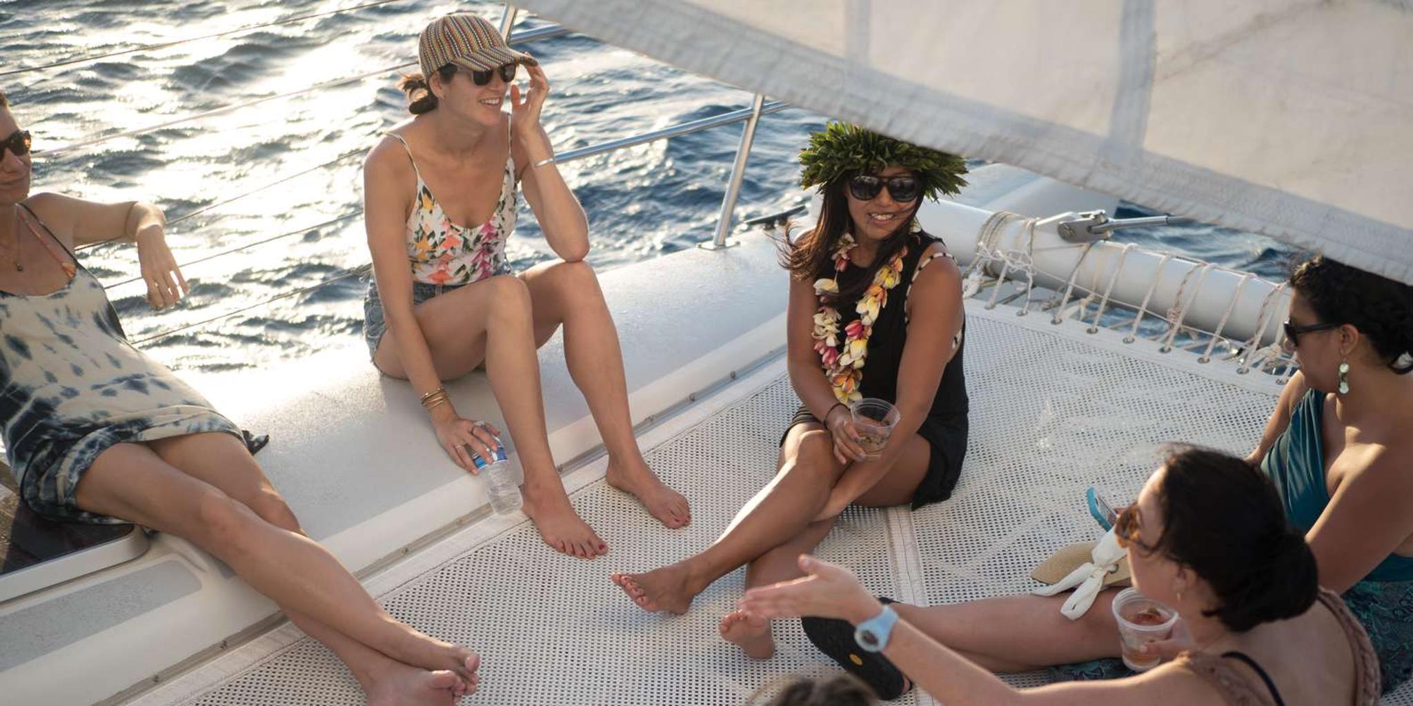 Lahaina Whale Watching Catamaran Tour 2 hr - Image 6