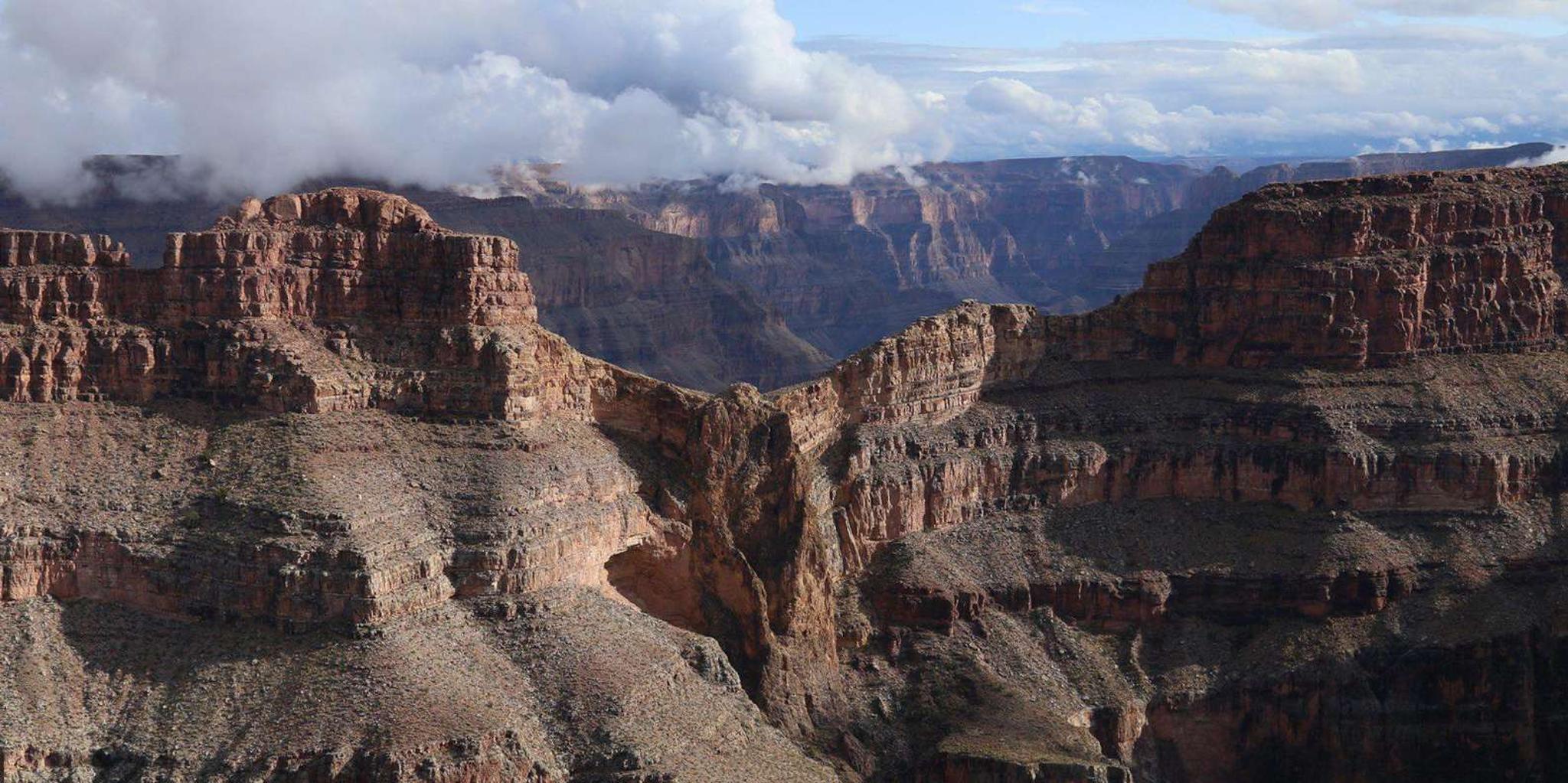 Las Vegas Grand Canyon West & Hoover Dam Tour - Image 2