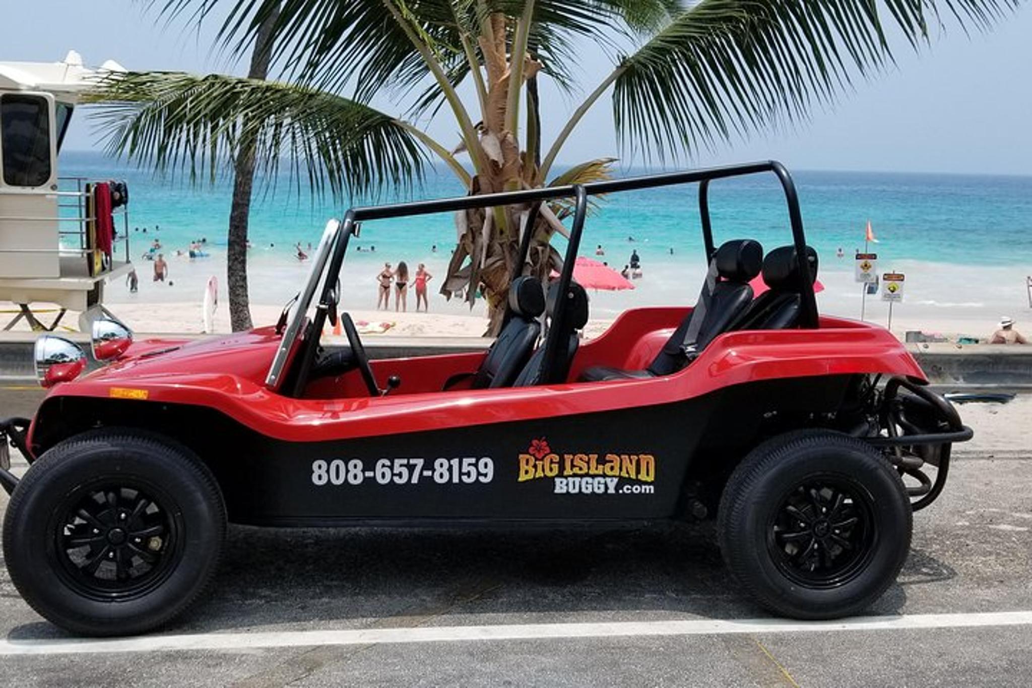 Big Island Buggy Rental in Kailua-Kona - Image 4