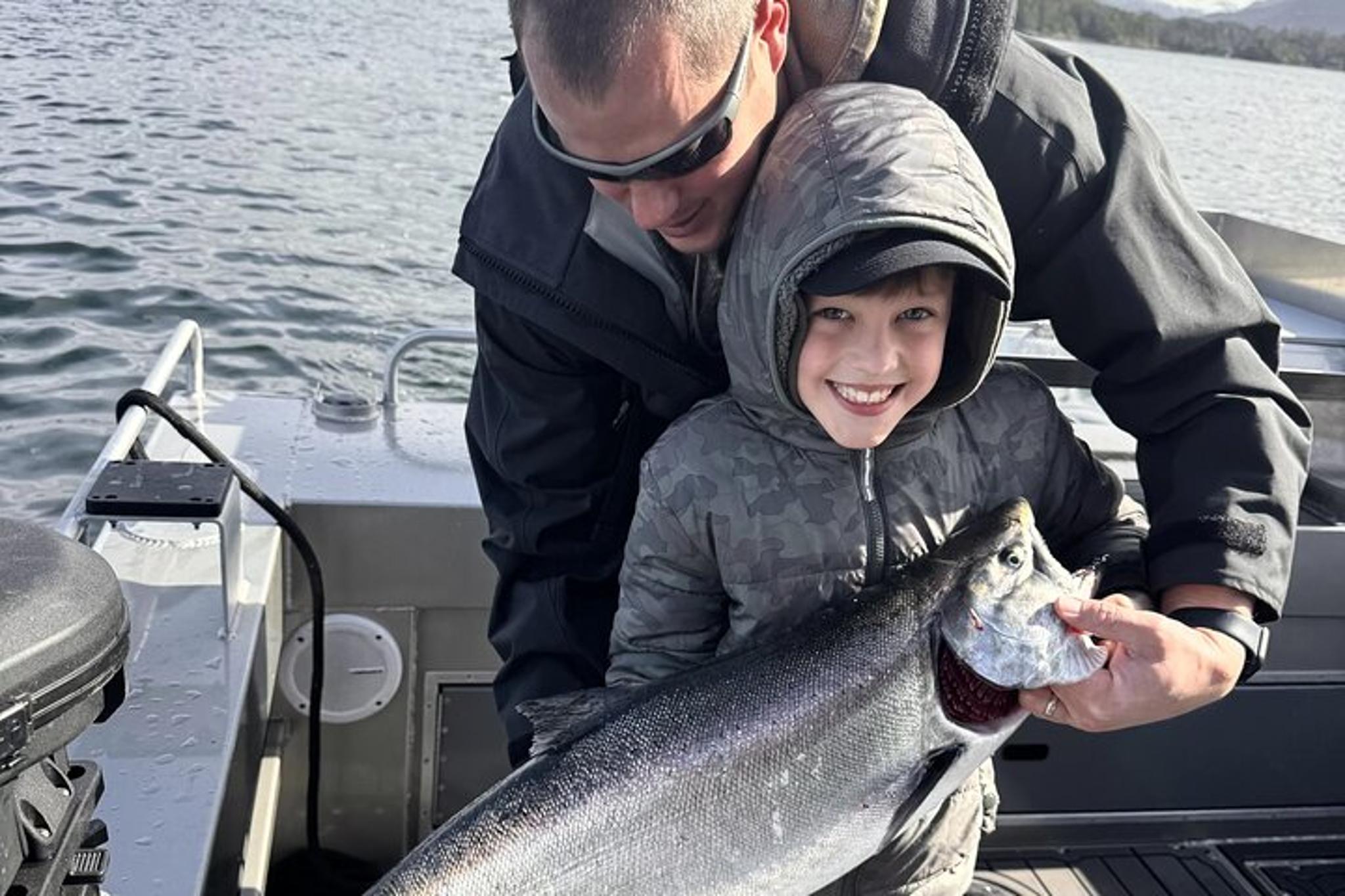 Sitka Fishing Charter for Cruise Ship Guests - Image 3