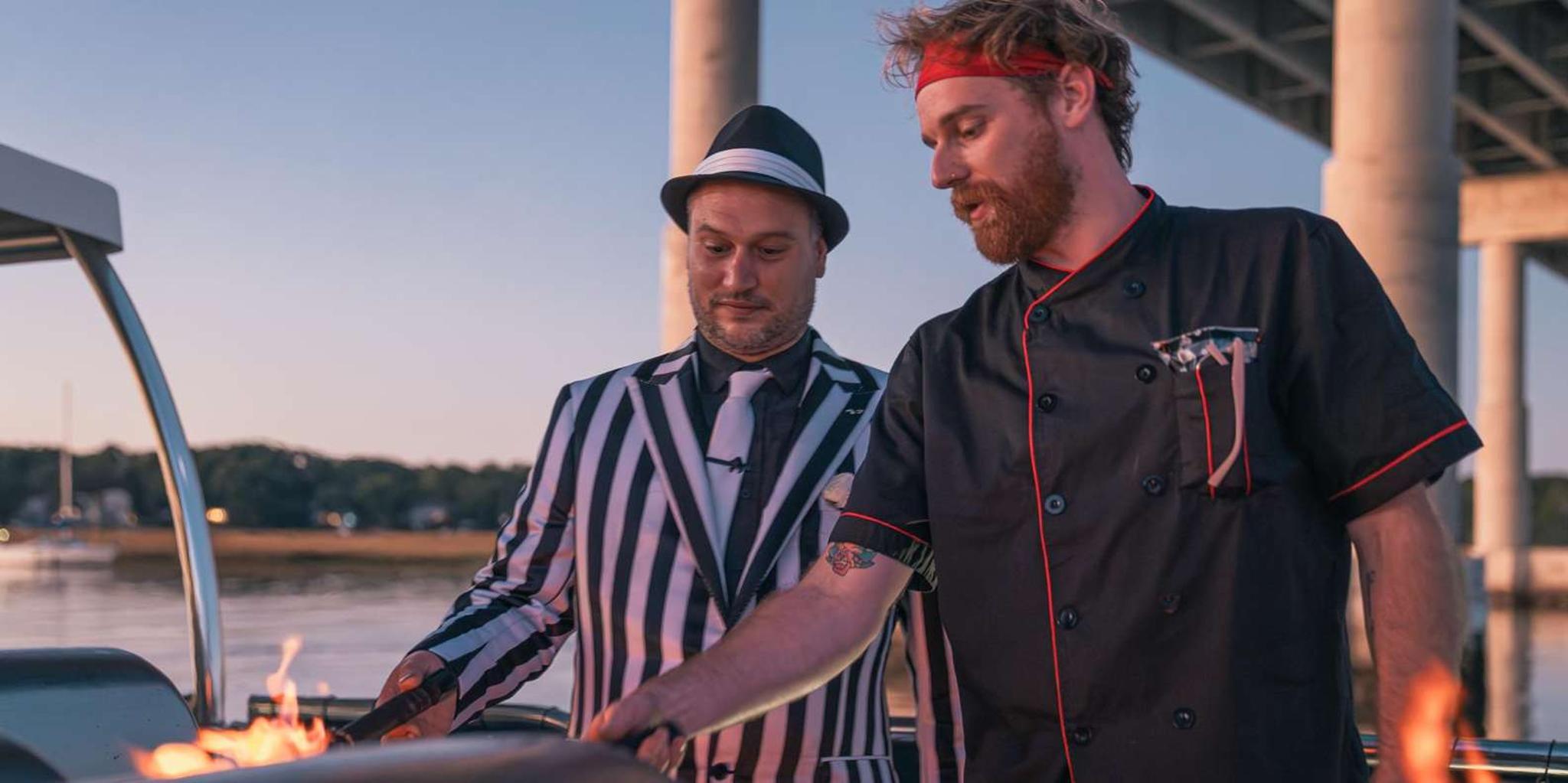 Hilton Head Island Hibachi Dinner Cruise - Image 6