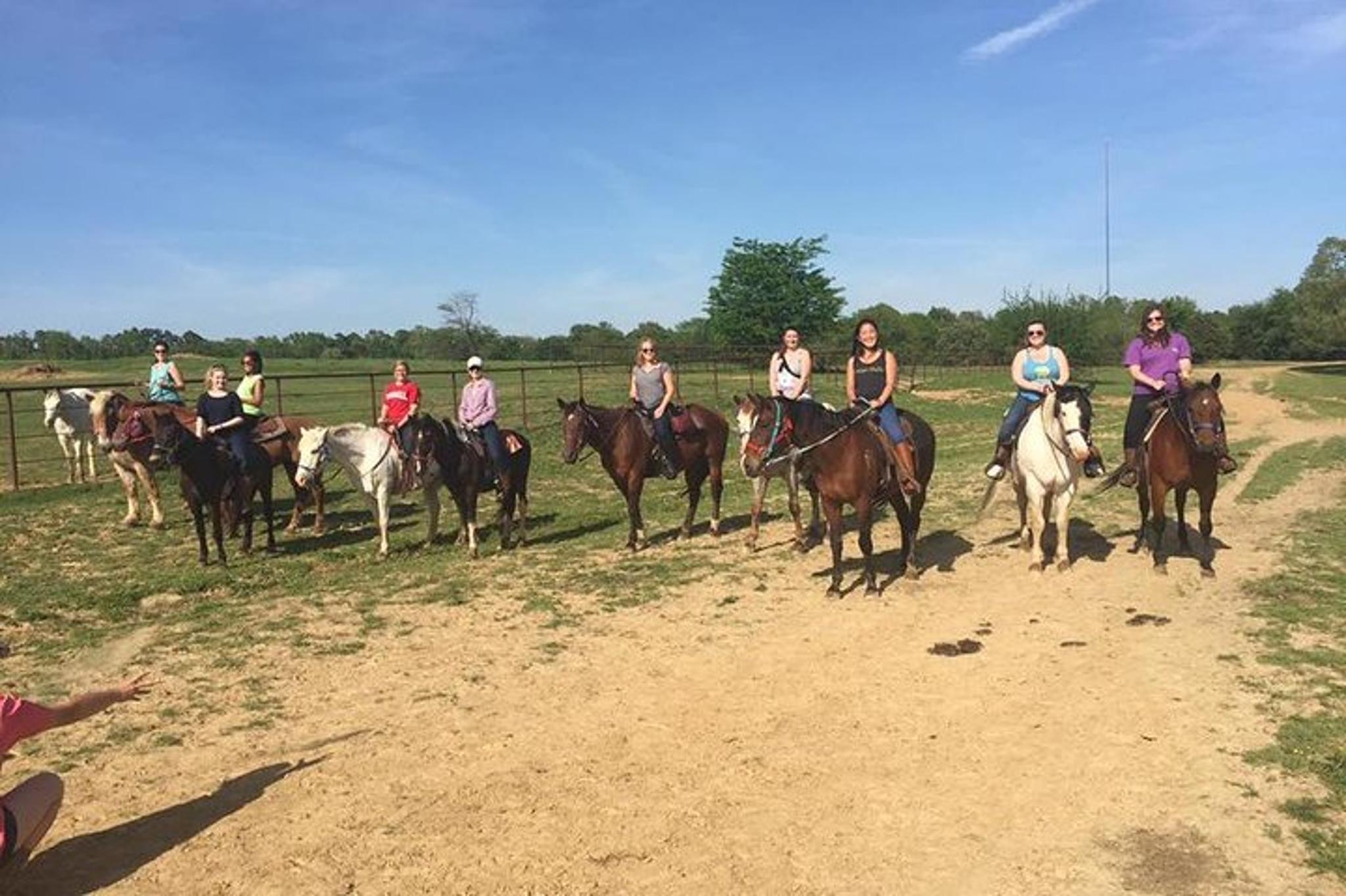 Memphis Horseback Trail Ride 1 Hour - Image 2