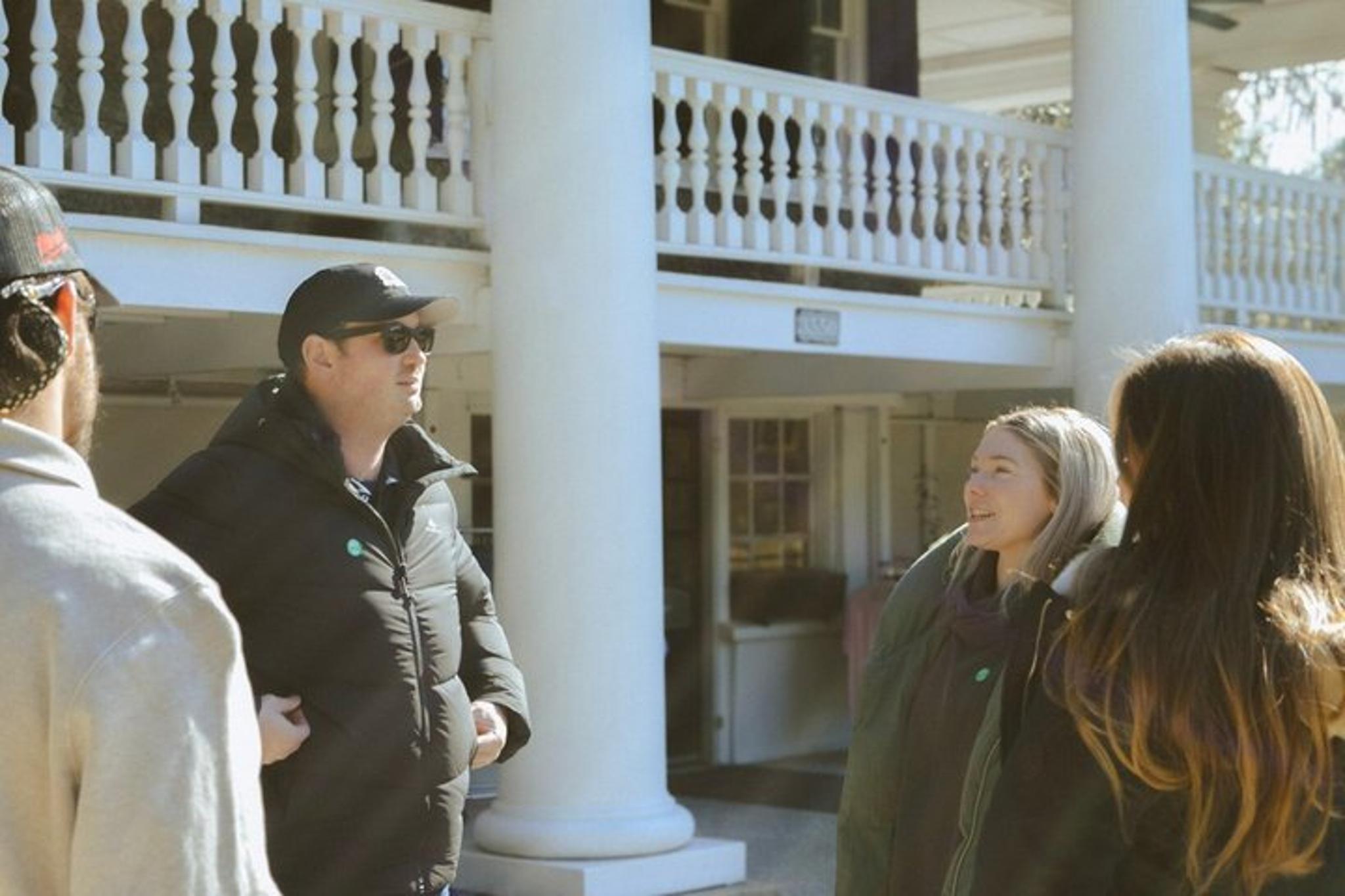 Charleston Magnolia Plantation Tour with Small Group - Image 4