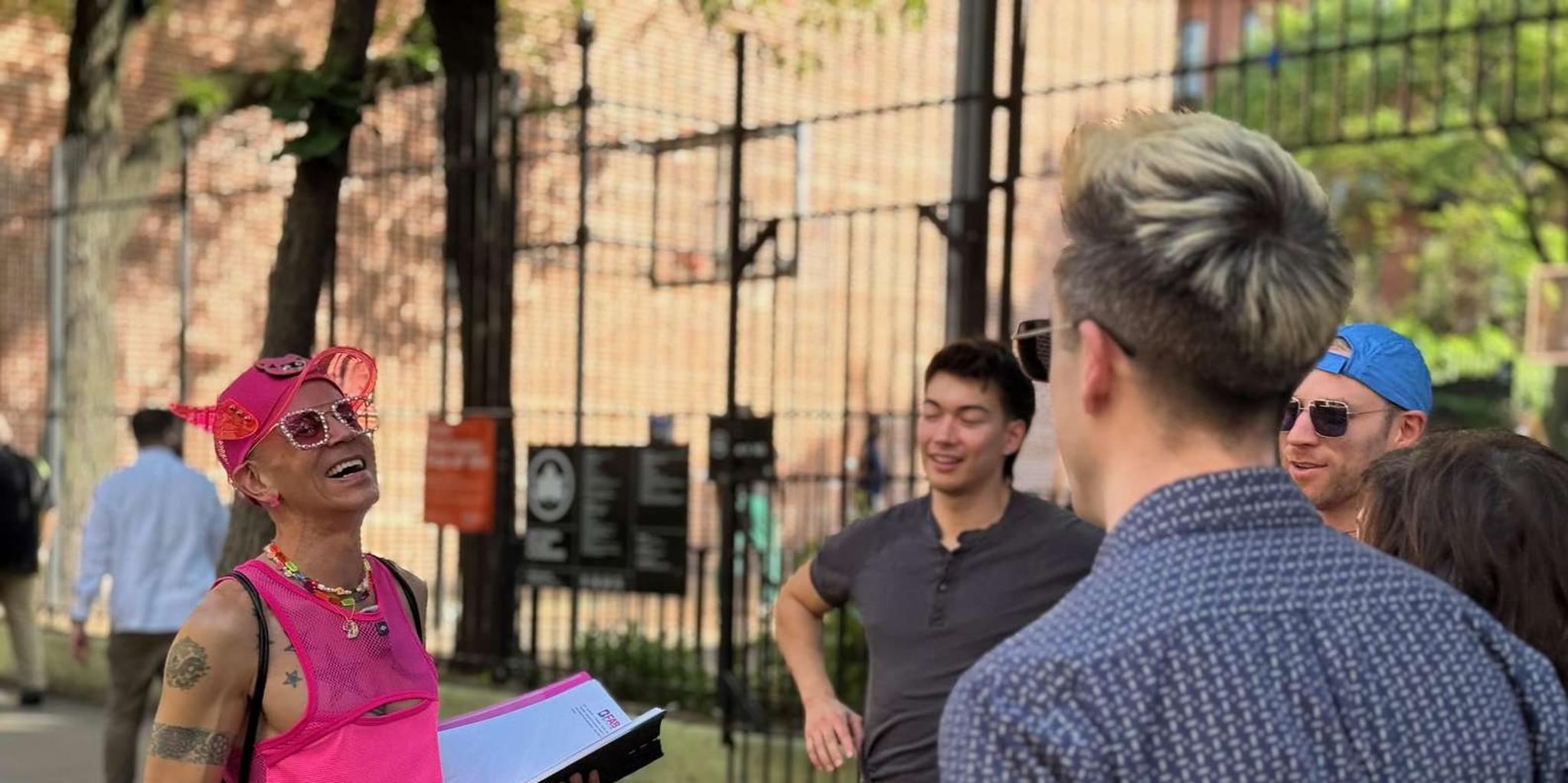 New York City Hell's Kitchen Walking Tour - Image 2