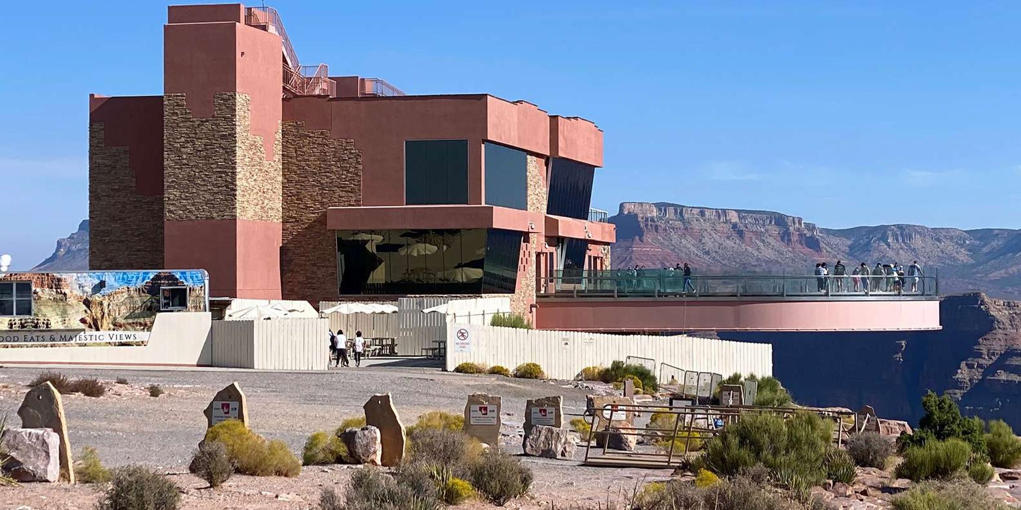 Las Vegas Grand Canyon West Tour with Skywalk - Image 6