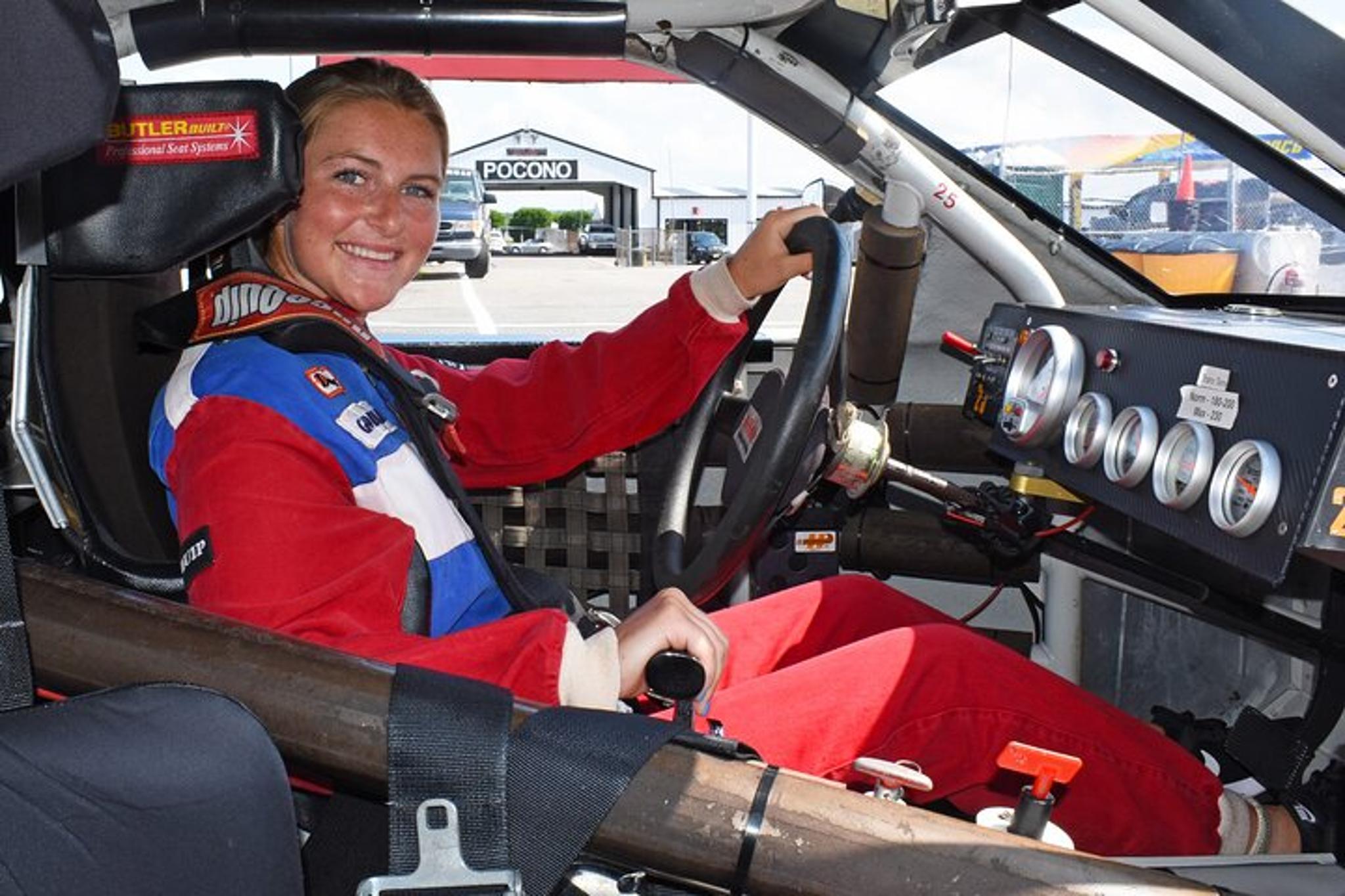 Pocono Raceway Stock Car Drive Experience - Image 5