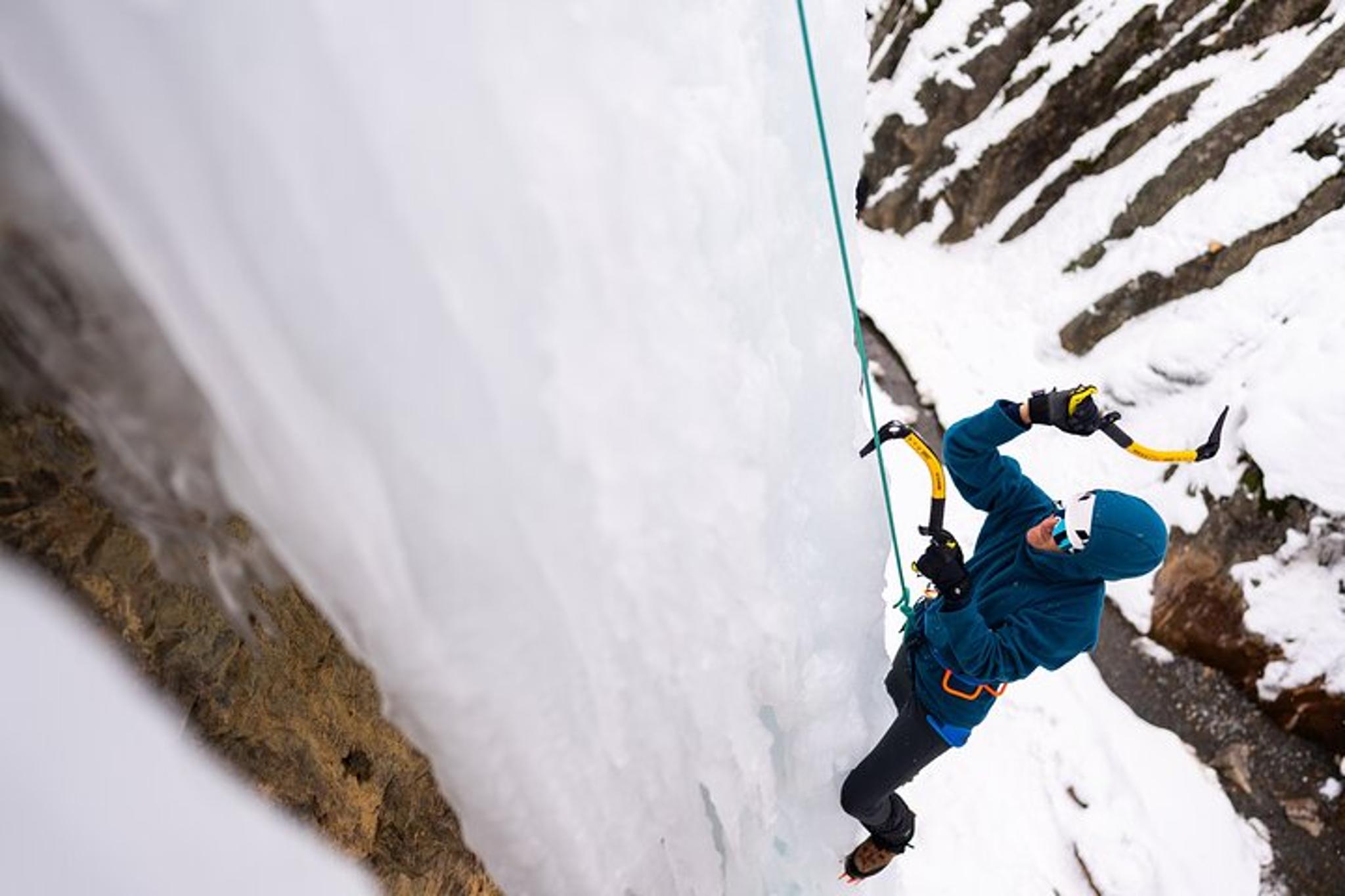 Ouray Ice Climbing Adventure