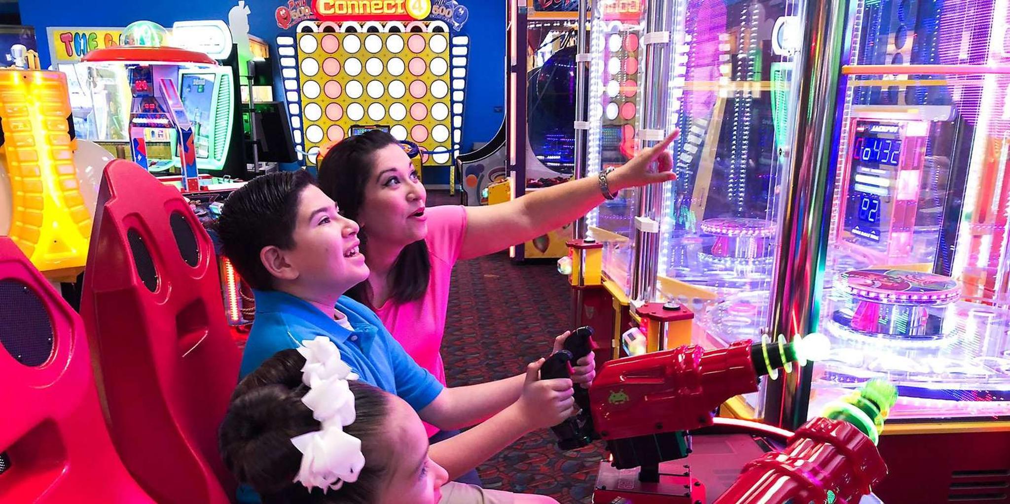 Orlando Arcade Adventure at ICON Park - Image 2