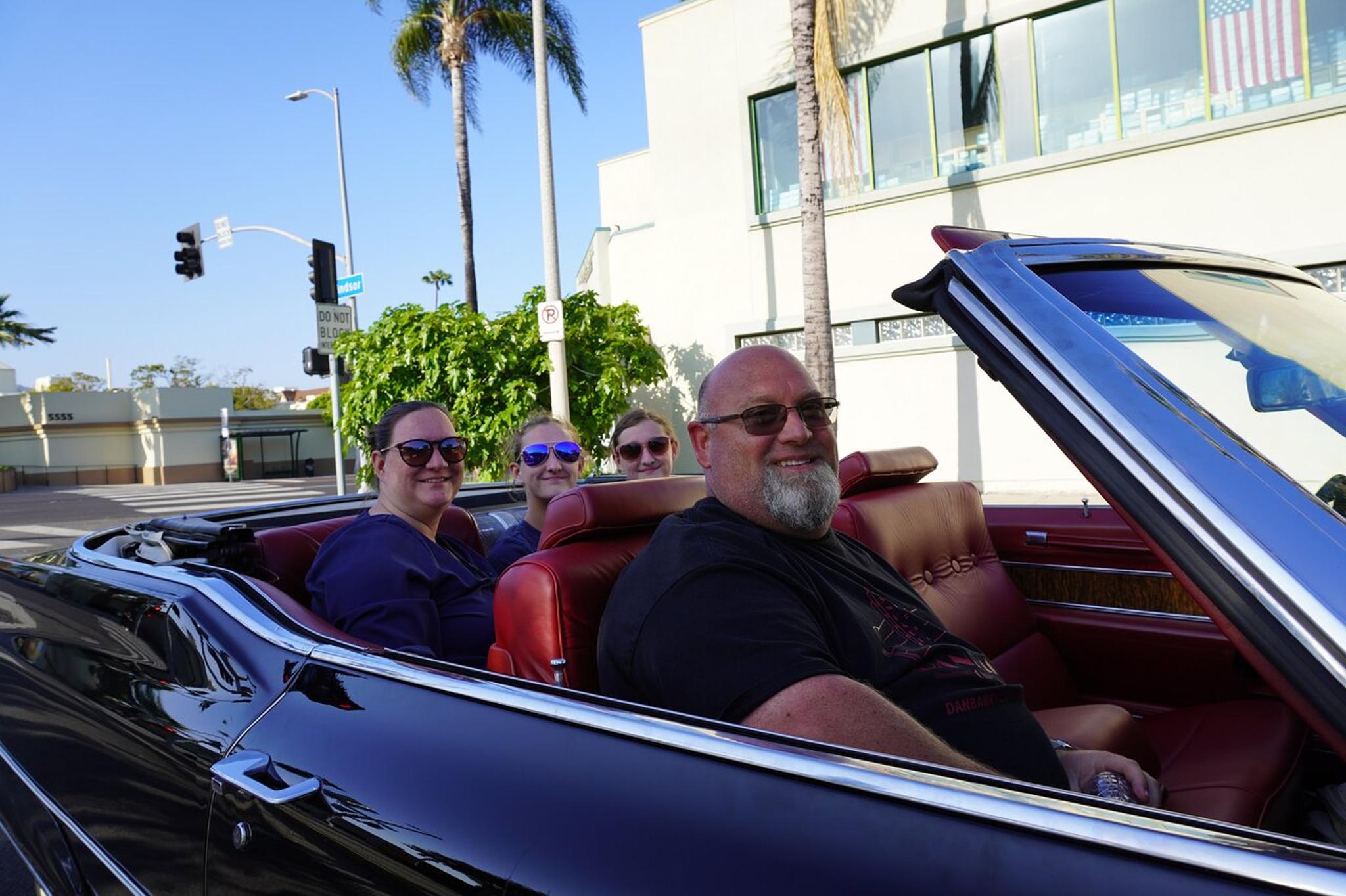 Los Angeles Convertible Car Tour - Image 6