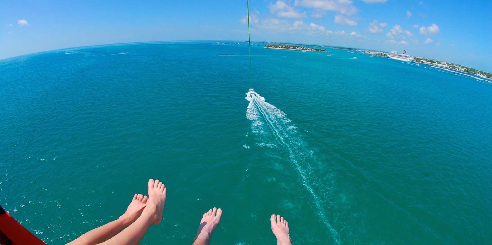 Key West Parasailing Adventure - Image 4