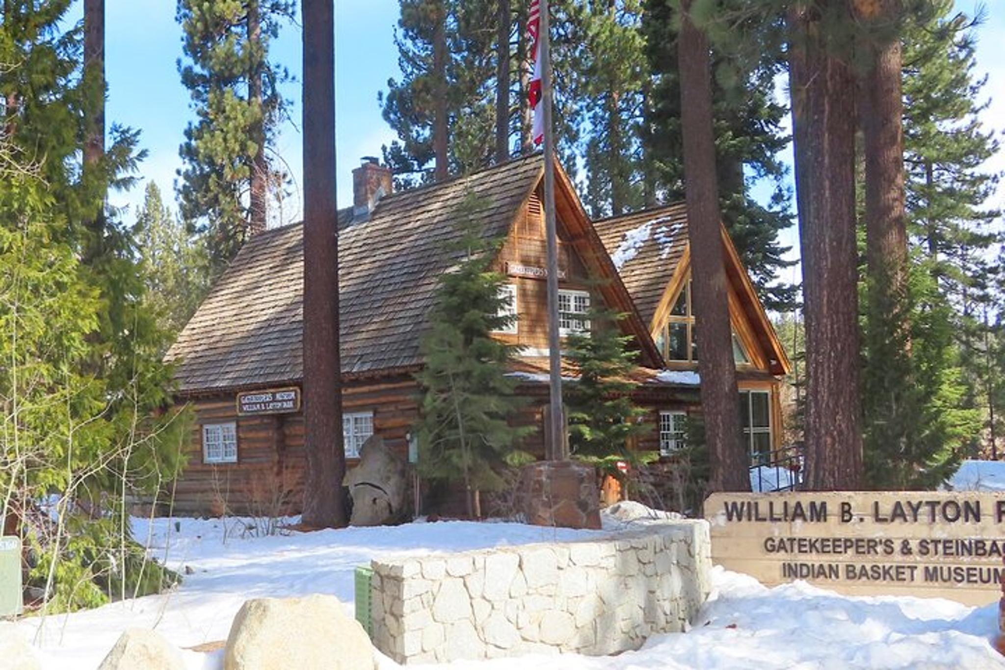Lake Tahoe Self-Guided Driving Tour - Image 5