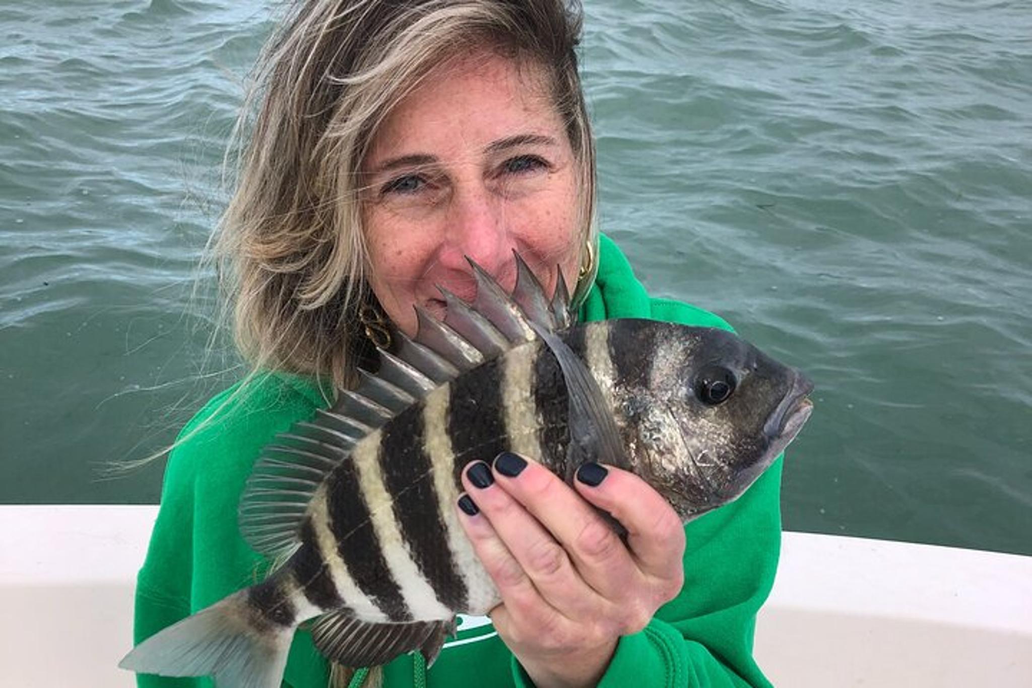 Sarasota Inshore Fishing Trip 4 hr - Image 6