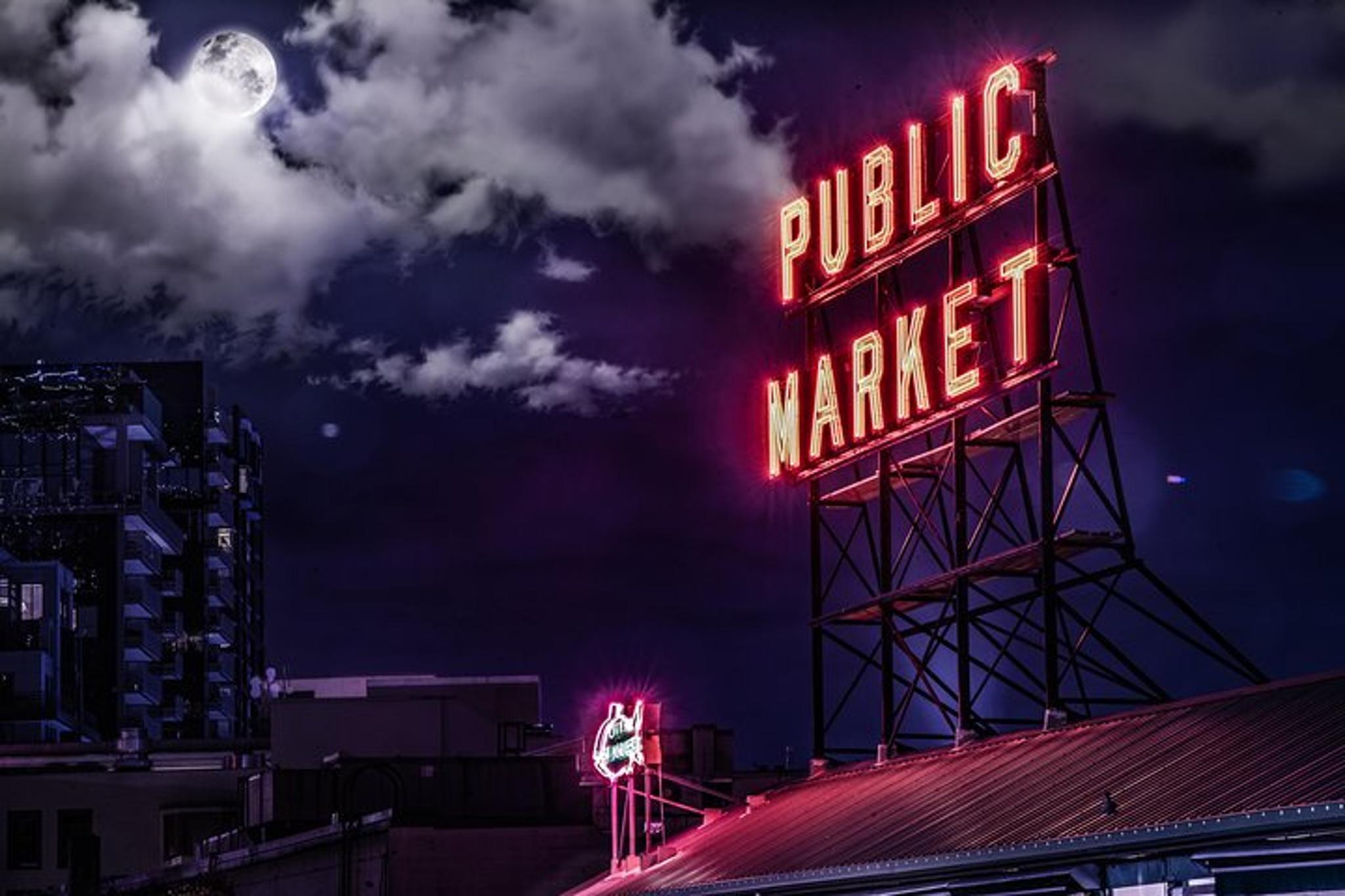 Seattle Ghost Tour: Sinister Sins and Shadows - Image 2