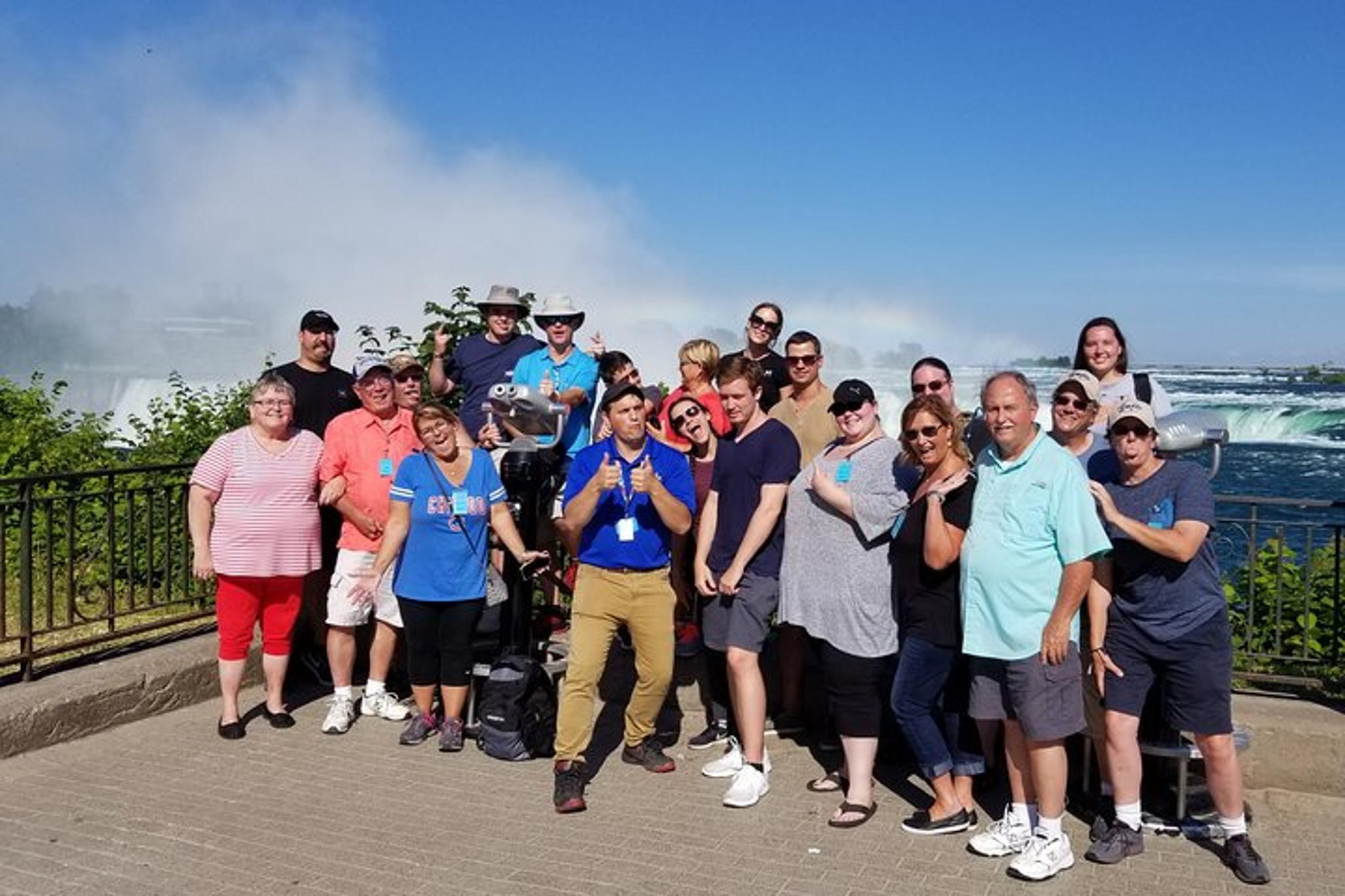 Niagara Falls Boat Ride and Tour - Image 6