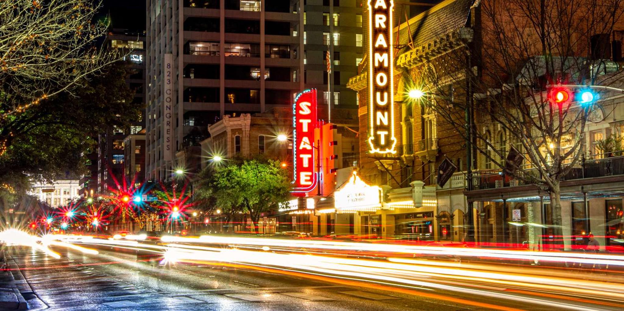 Austin Haunted Pub Crawl Walking Tour