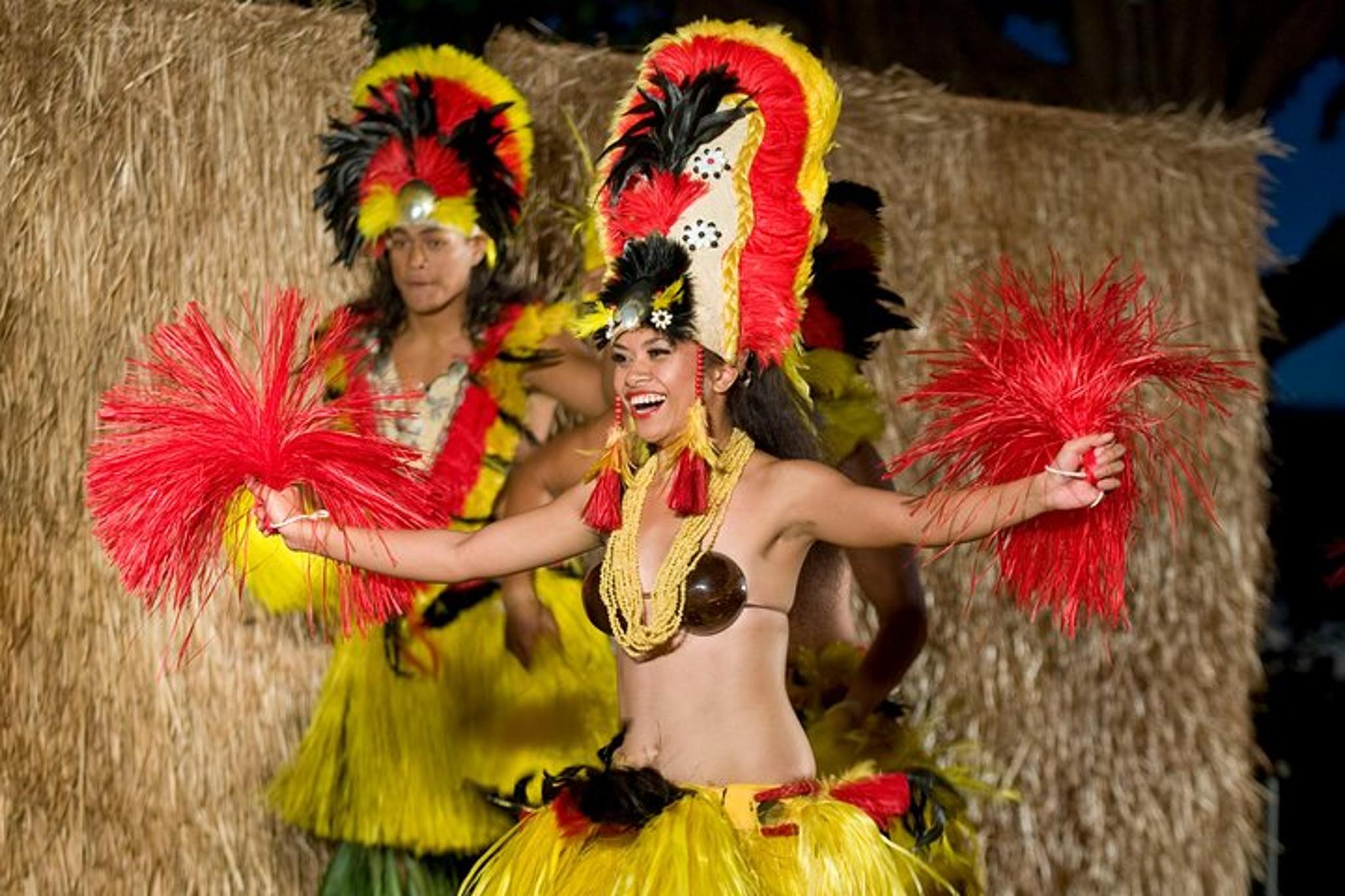 Maui Luau at Sheraton Resort - Image 2