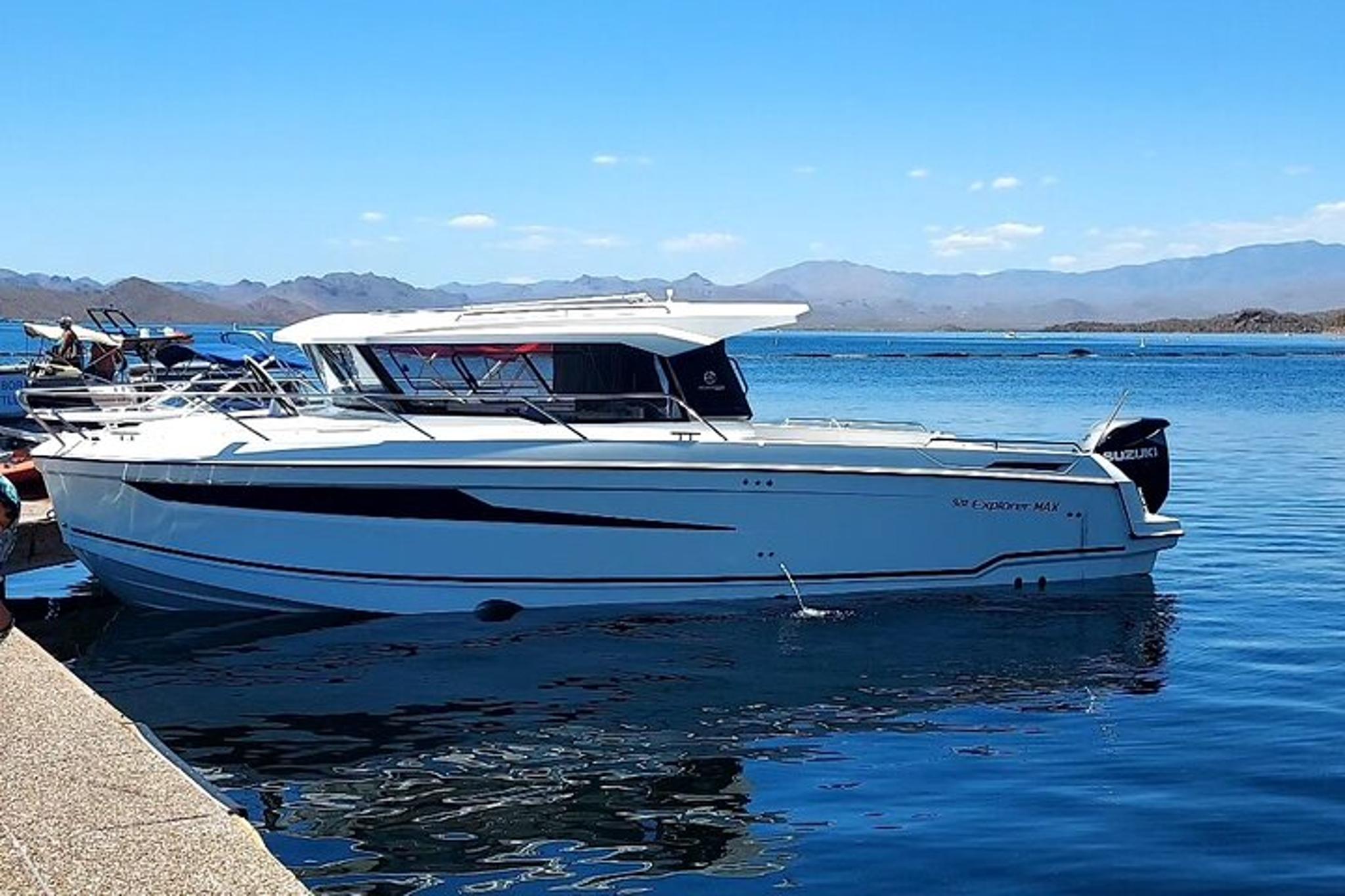 Lake Powell Fishing Charter and Water Fun