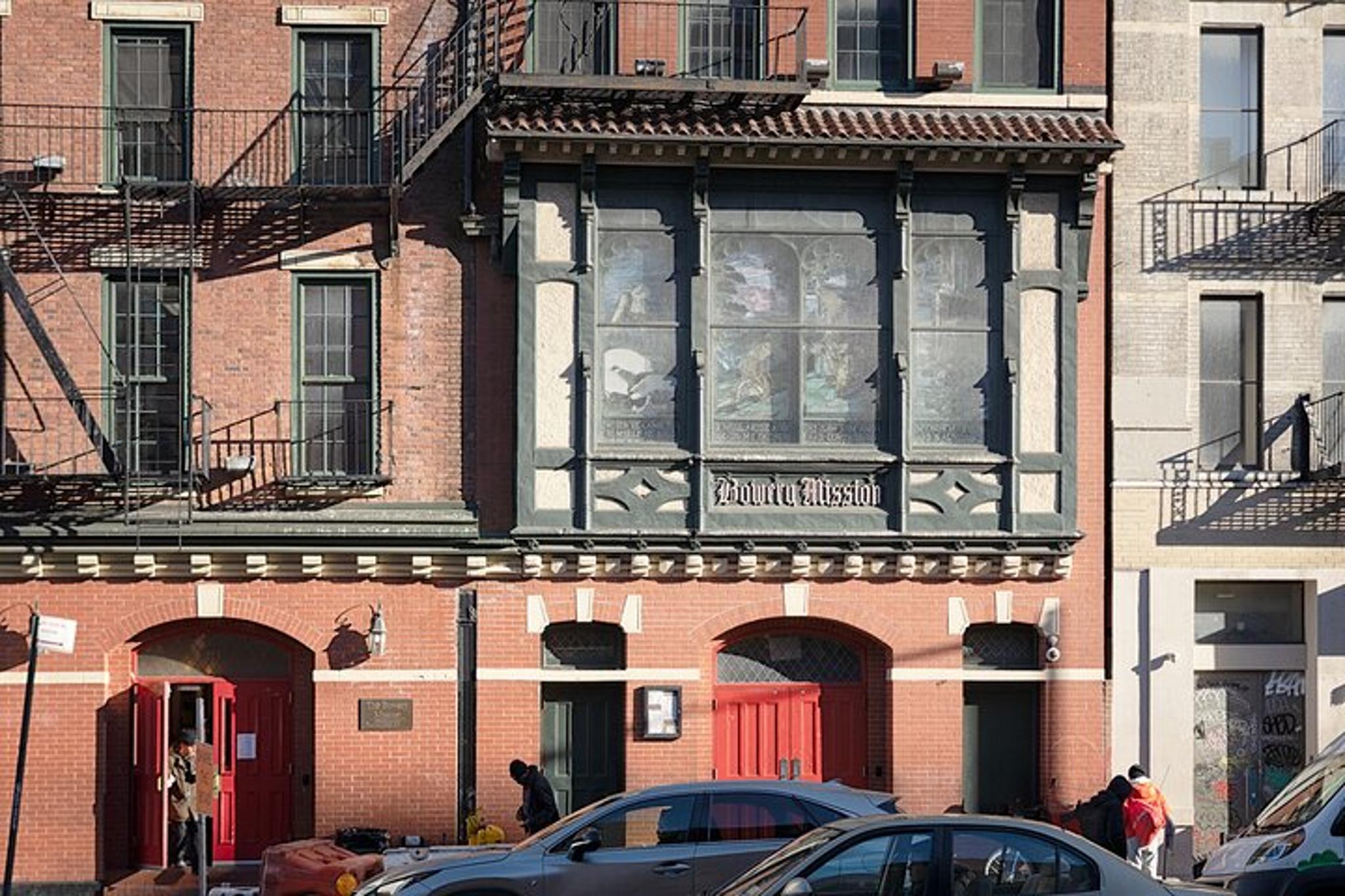 New York Bowery Walking Tour - Image 2