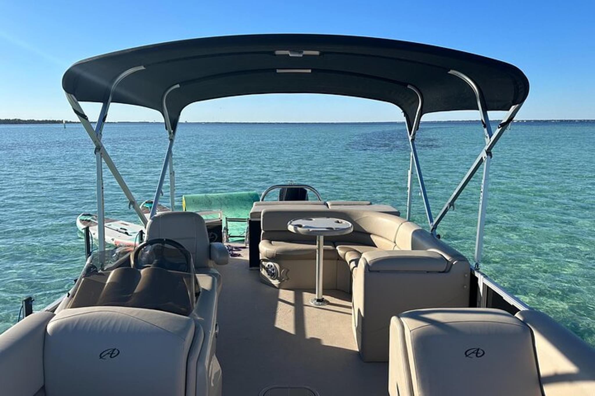 Destin Crab Island Charter with Inflatables 4 hr - Image 6