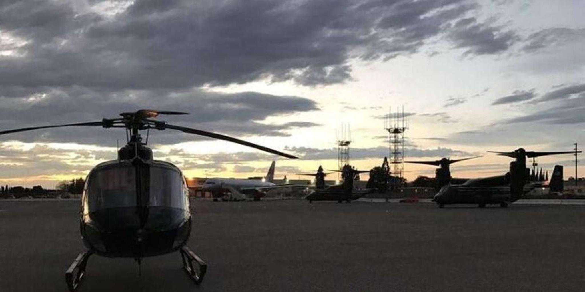 Burbank Sunset Helicopter Tour - Image 2
