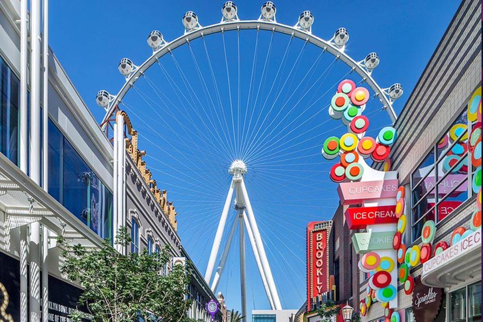 Las Vegas Helicopter Tour and Attractions Pass