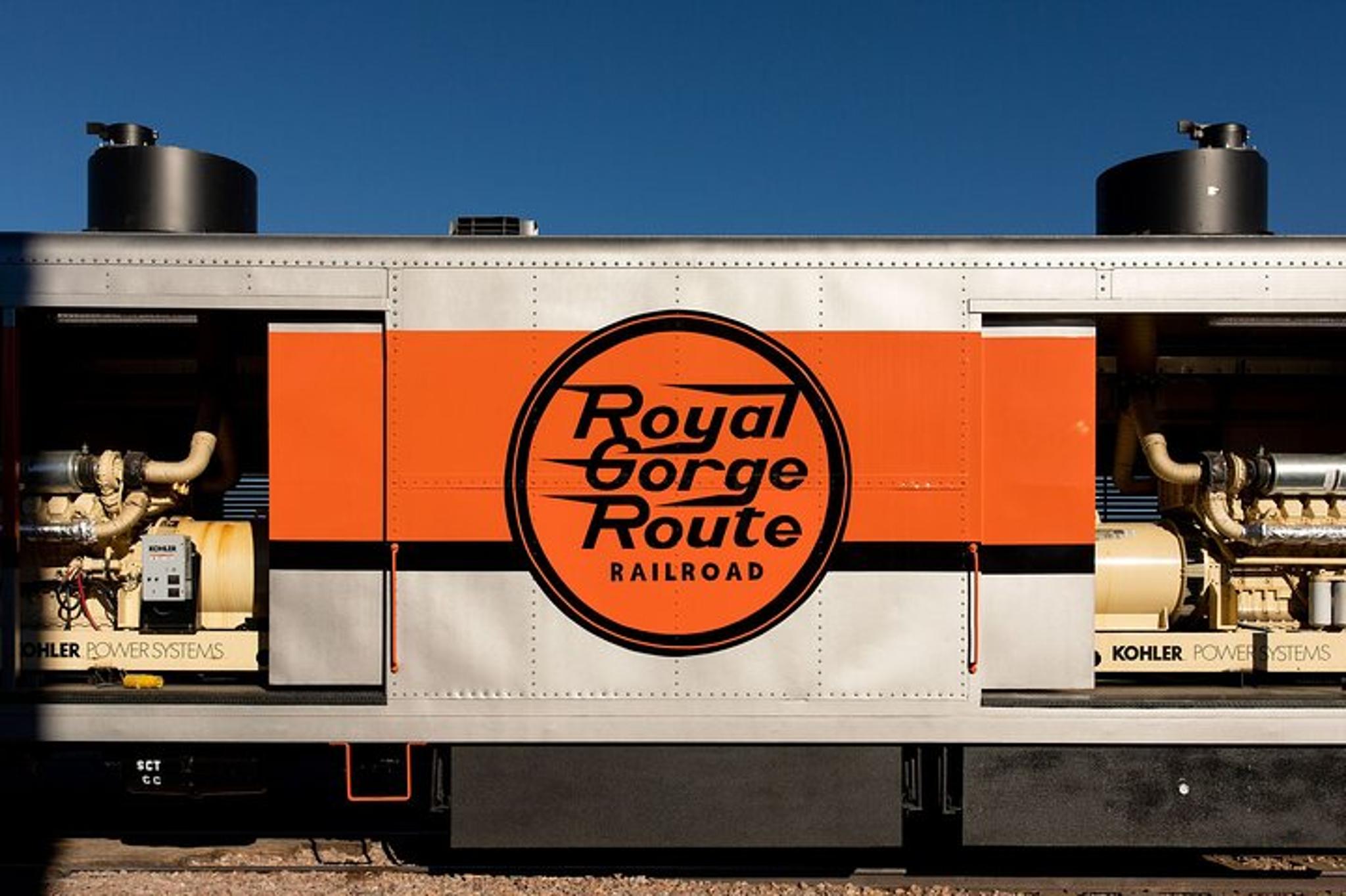 Canon City Lunch Train Experience - Image 5