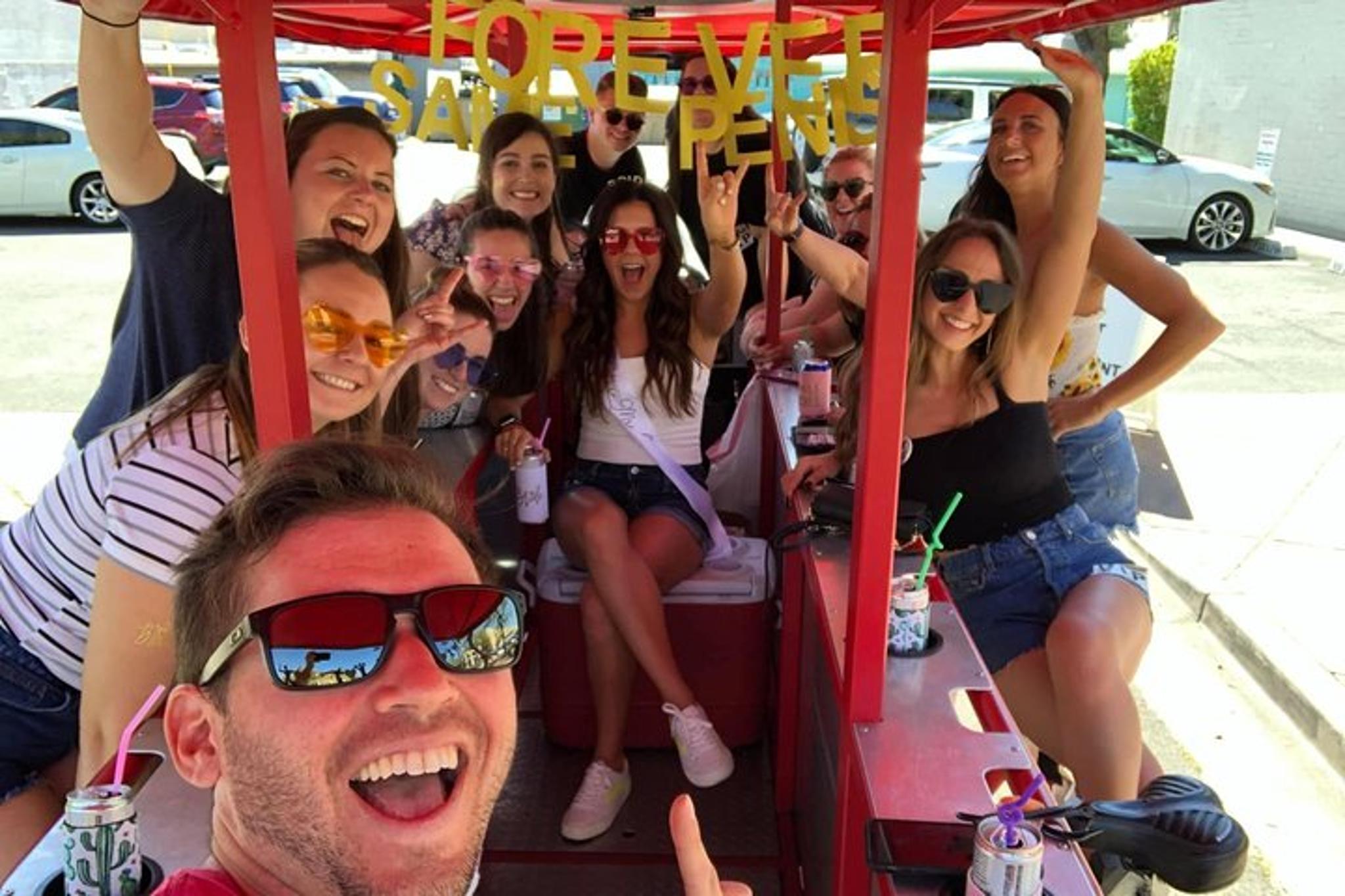 Scottsdale Pedal Bar Crawl - Image 6