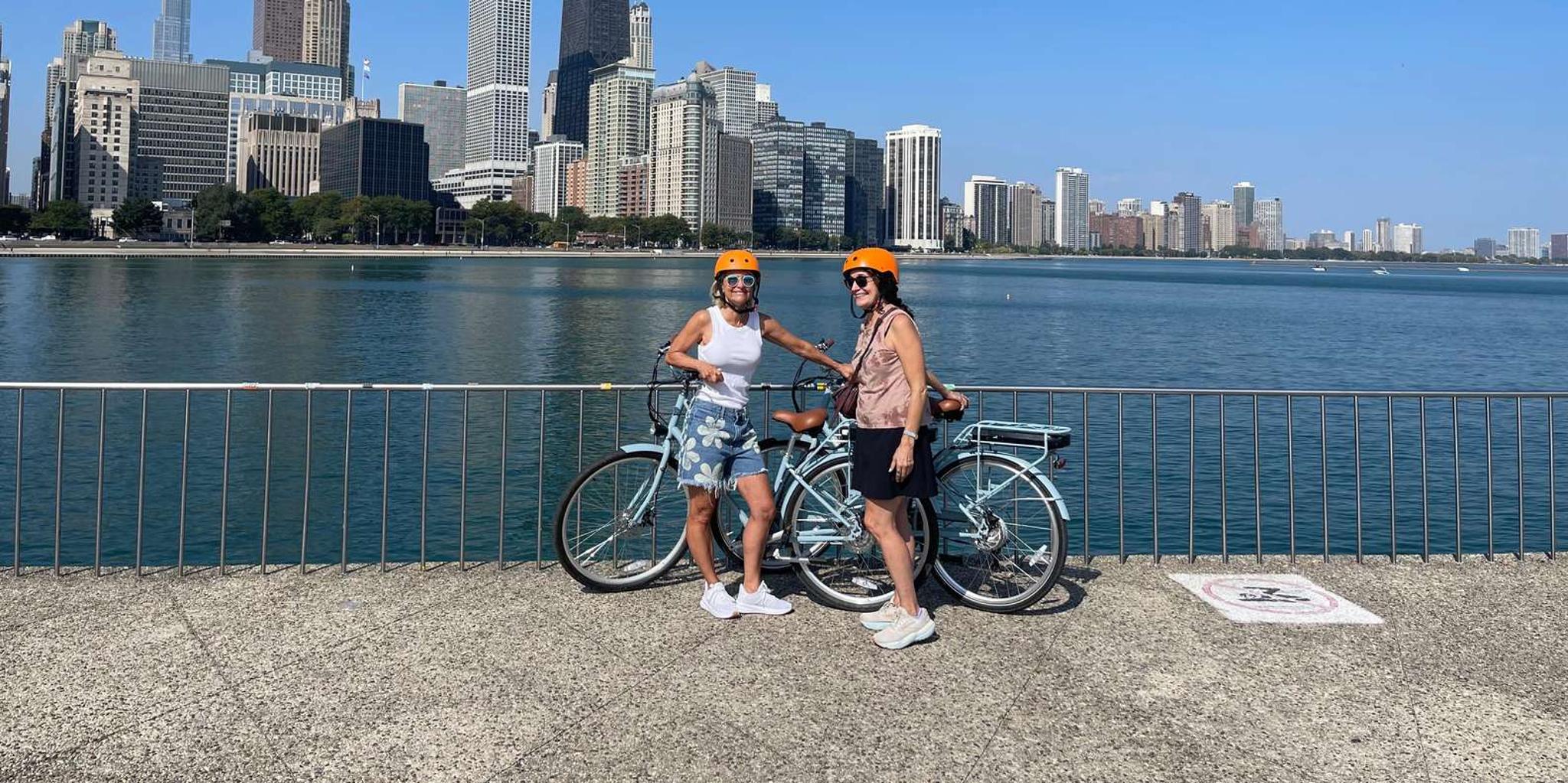Chicago E-Bike Tour of Lakefront and Parks - Image 3