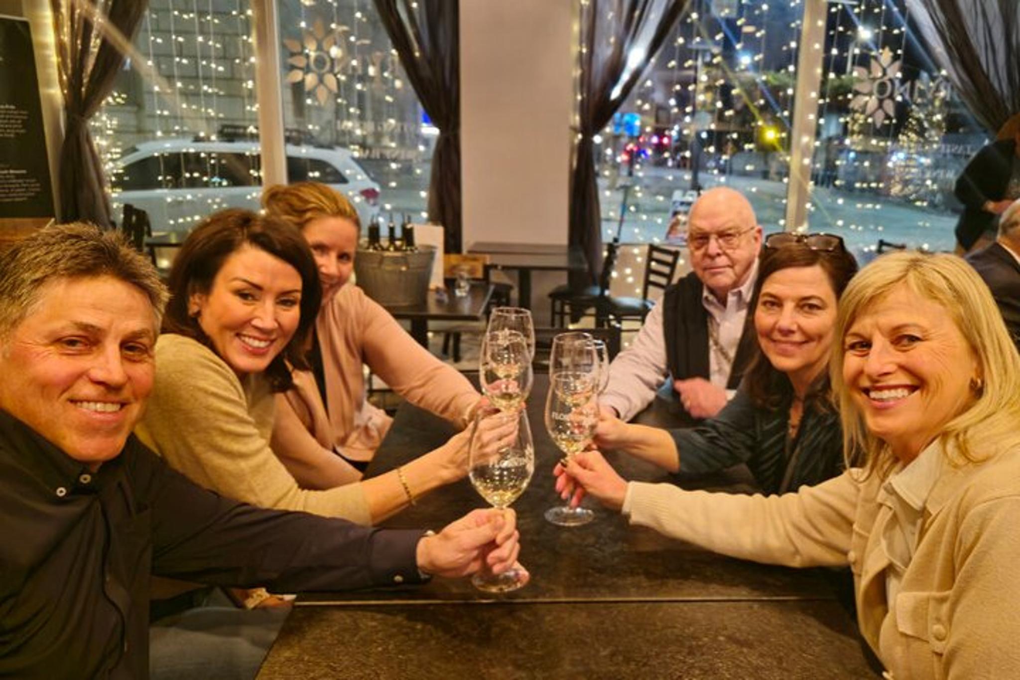 San Antonio Wine Tour Meet the Winemaker 90 min