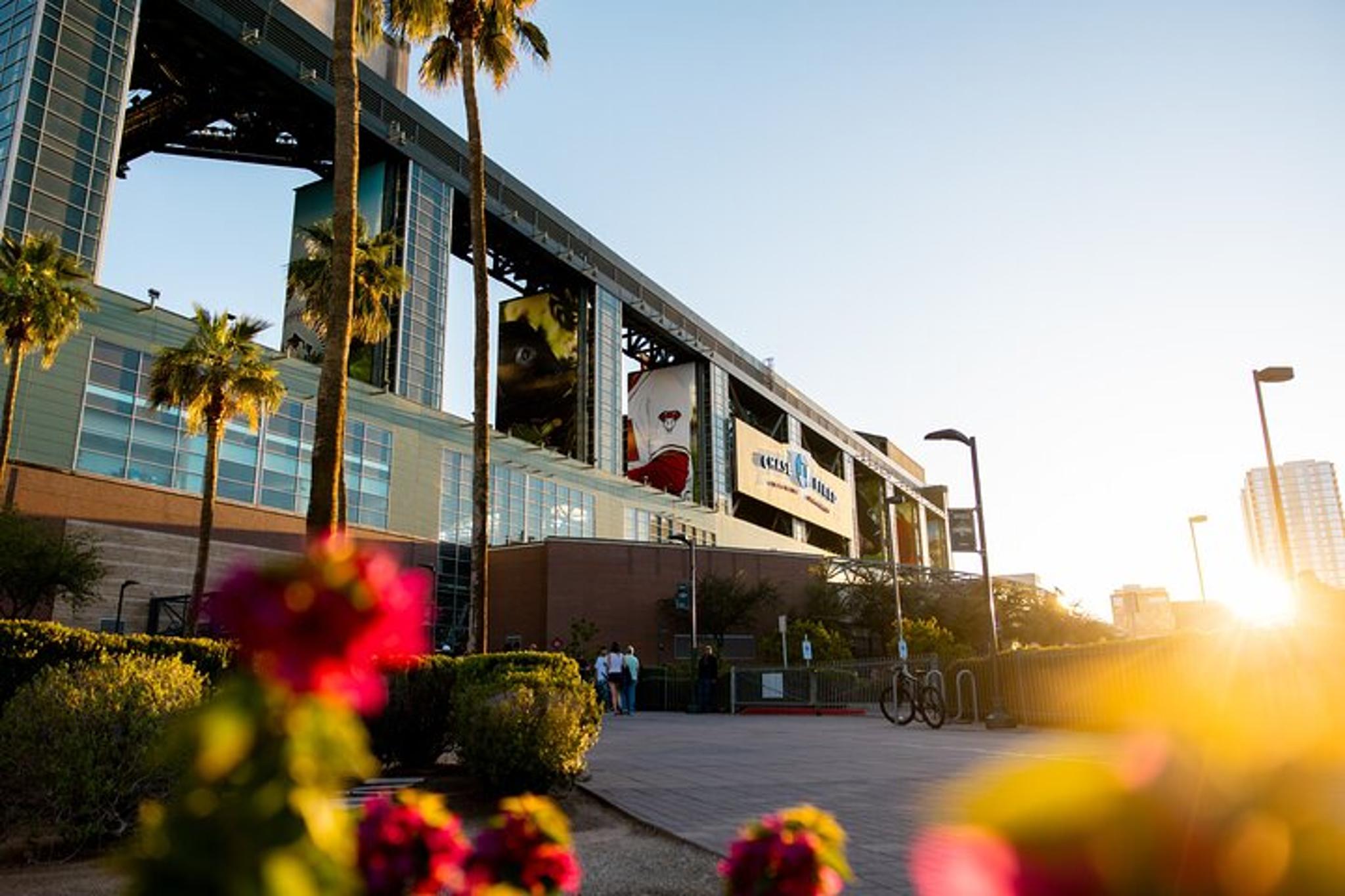 Phoenix Baseball Game at Chase Field - Image 3