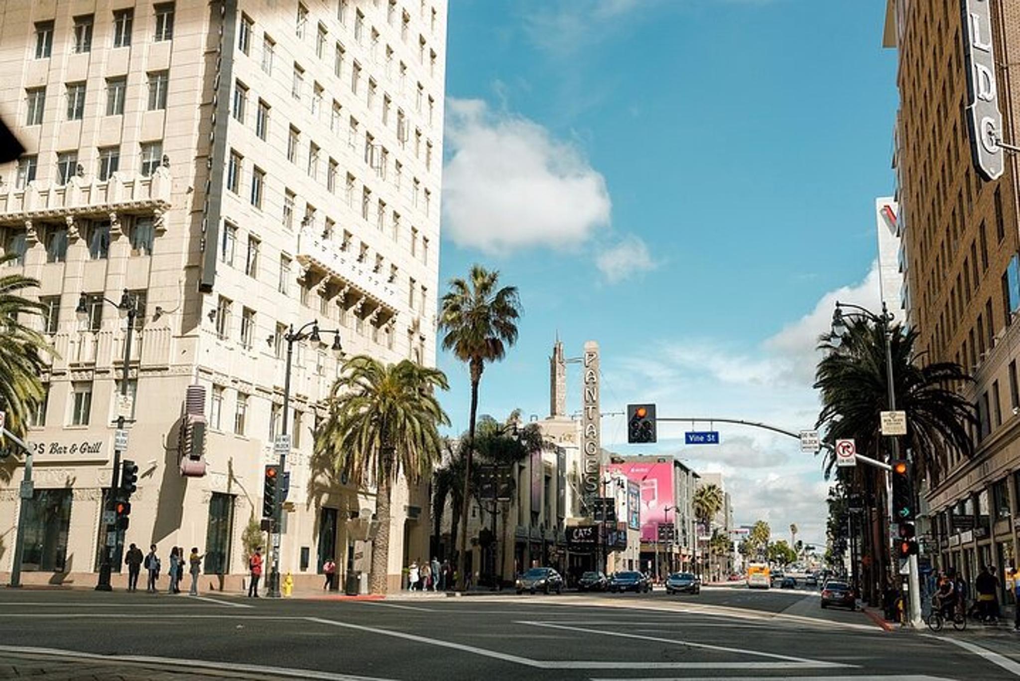 Los Angeles Hollywood and Celebrity Tour - Image 2