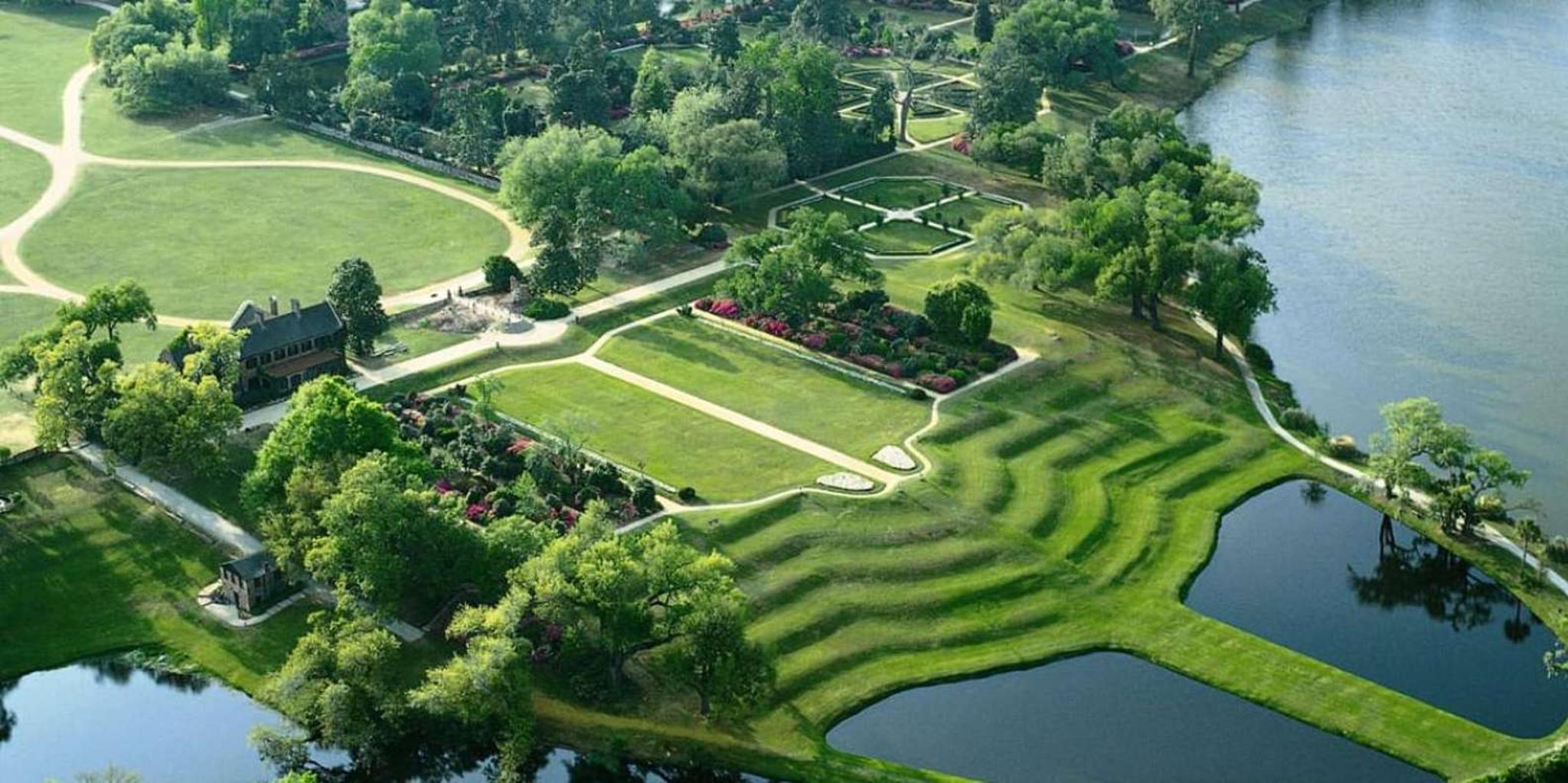 Charleston Middleton Place Guided Tour with Lunch - Image 1