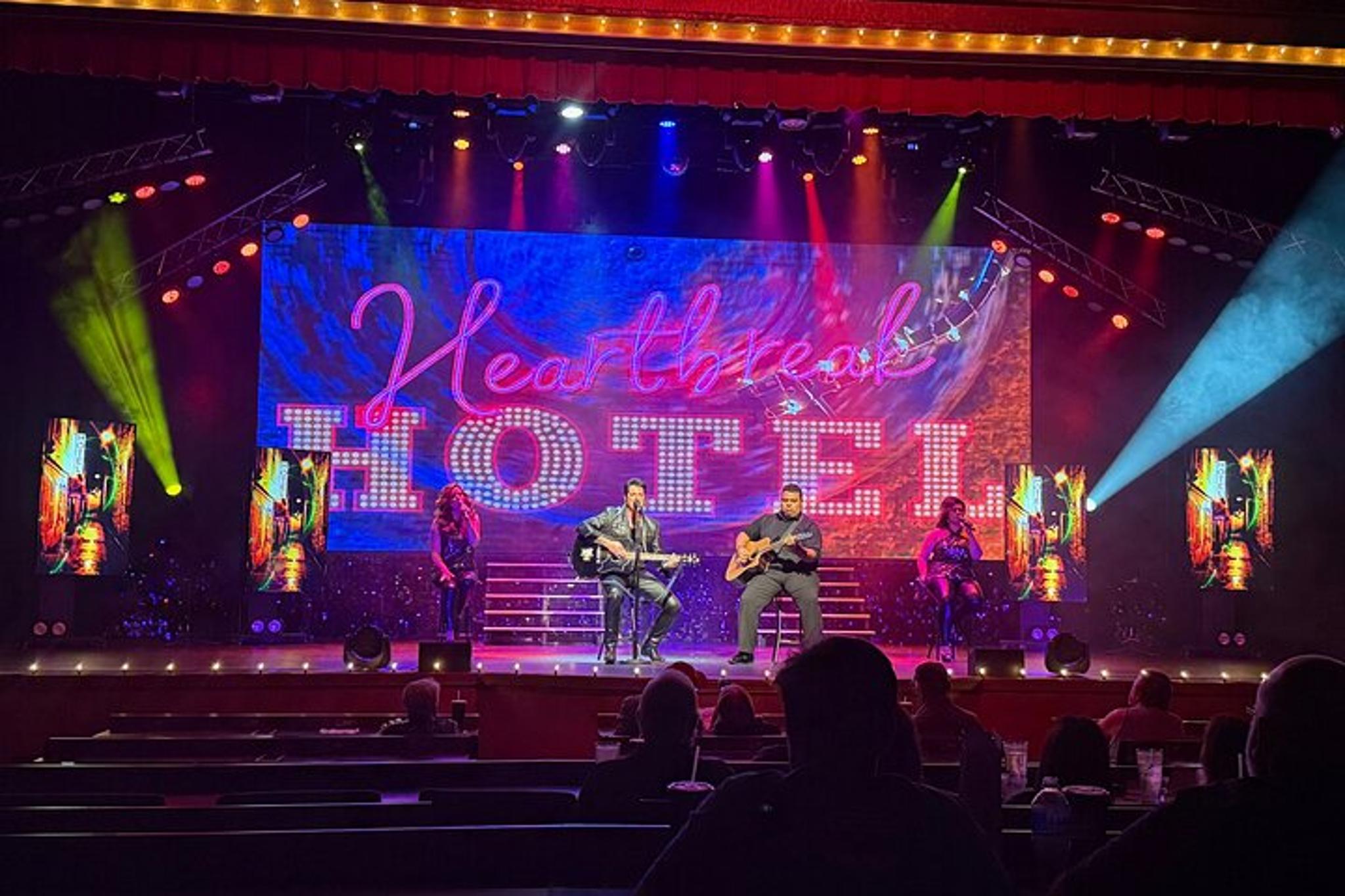 Pigeon Forge Elvis Tribute Show 90 min - Image 3