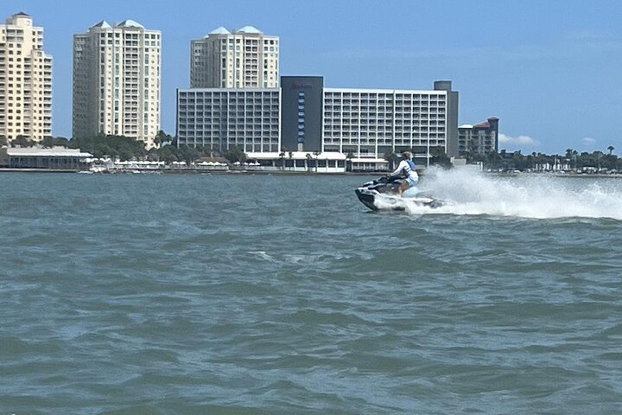 Indian Rocks JetSki Tour 1 hr - Image 2