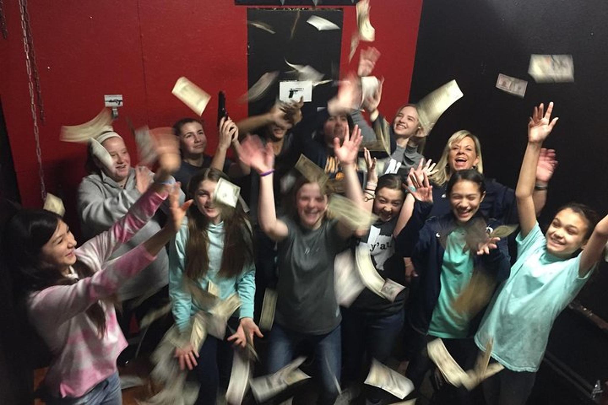 Fort Worth Secret Agent Escape Room - Image 3