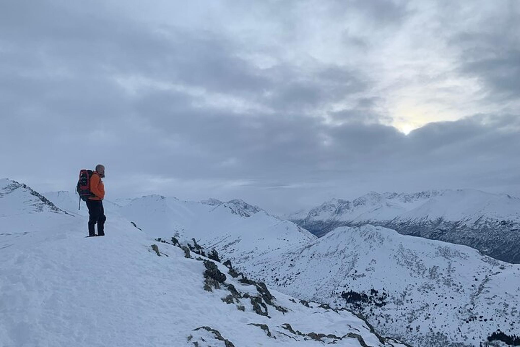 Anchorage Snowshoeing Adventure - Image 2