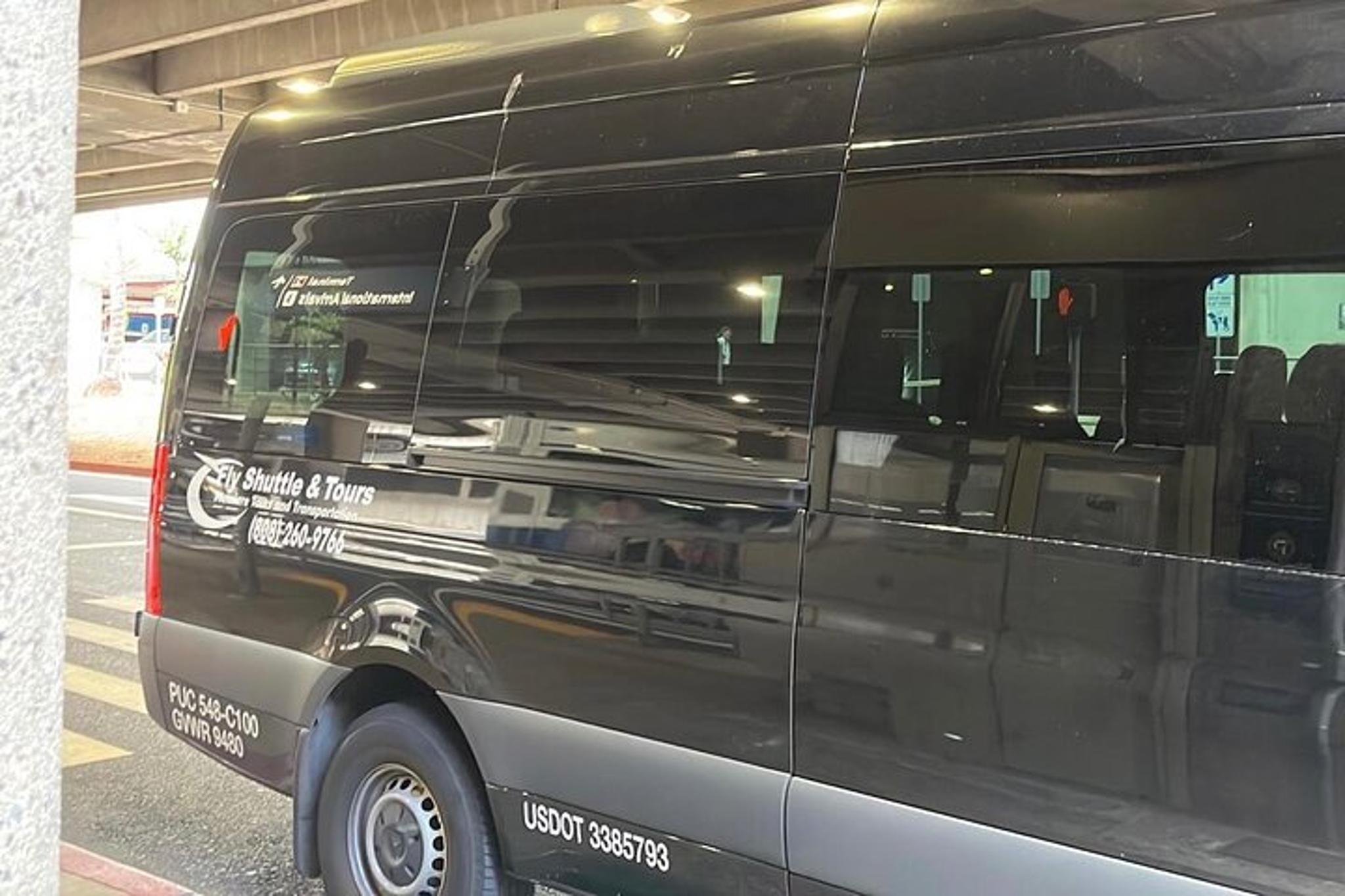Honolulu Airport Shuttle to Waikiki - Image 2