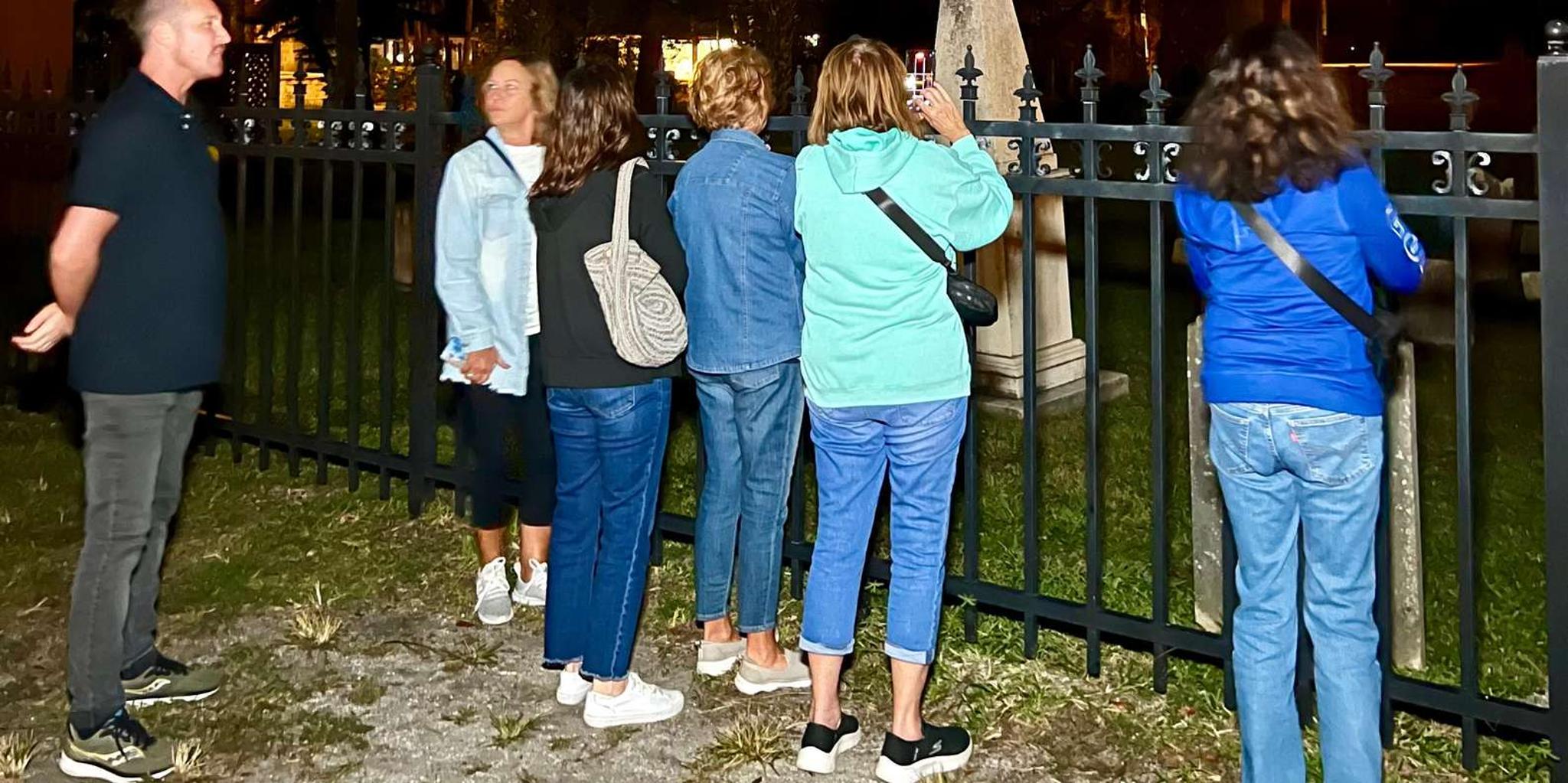 St. Augustine Ghost Tour on Golf Cart - Image 6