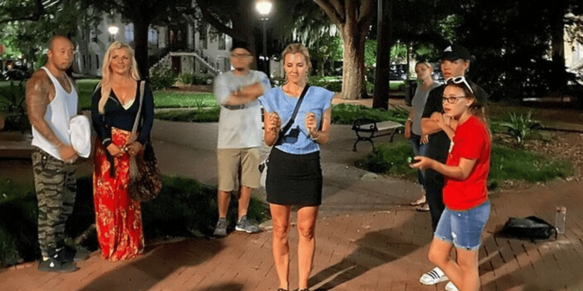 Savannah Ghosts and Voodoo Walking Tour - Image 2