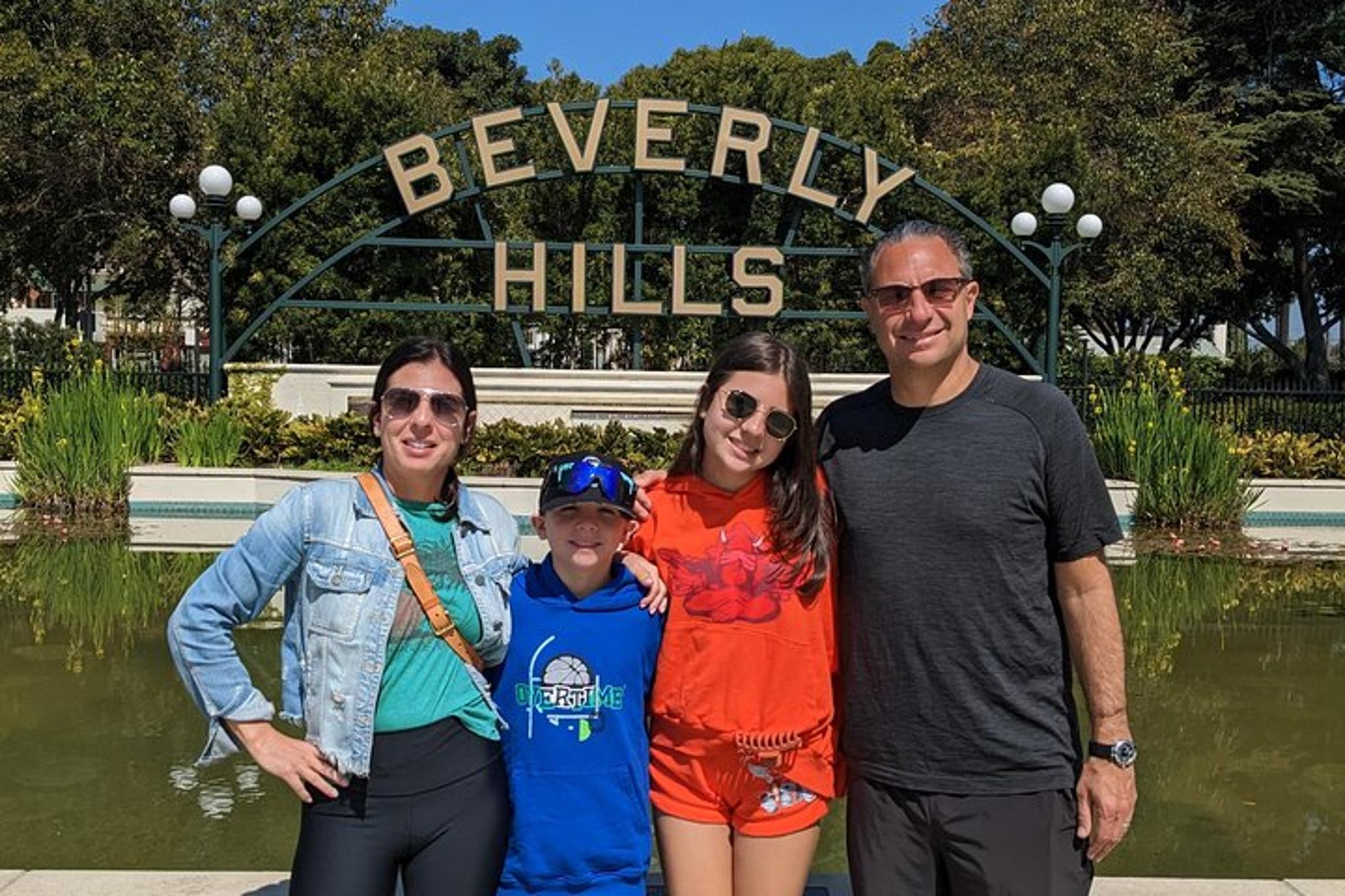 Los Angeles Private Full Day EV SUV Tour - Image 5