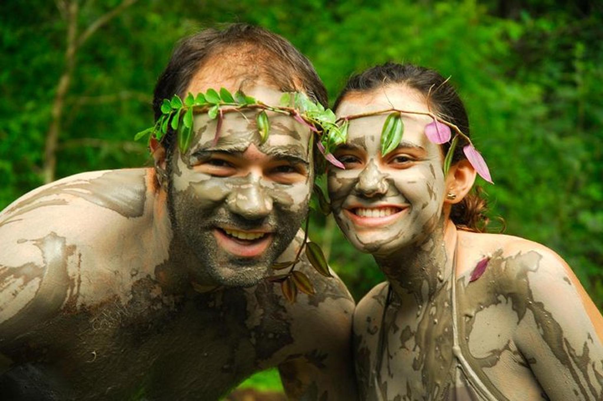 Vandara Hot Springs Adventure in Liberia - Image 3