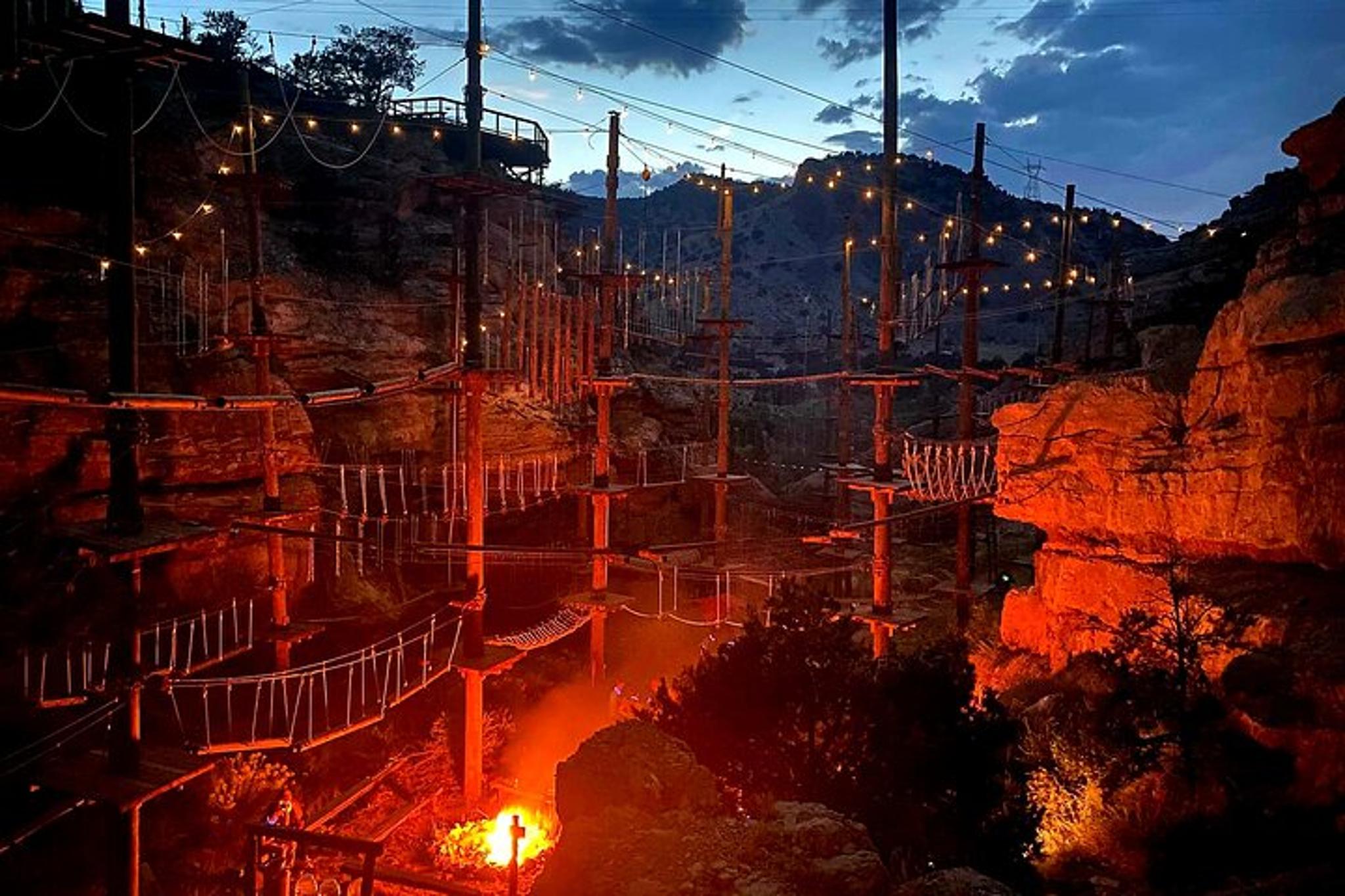 Cañon City Challenge Course - Image 1