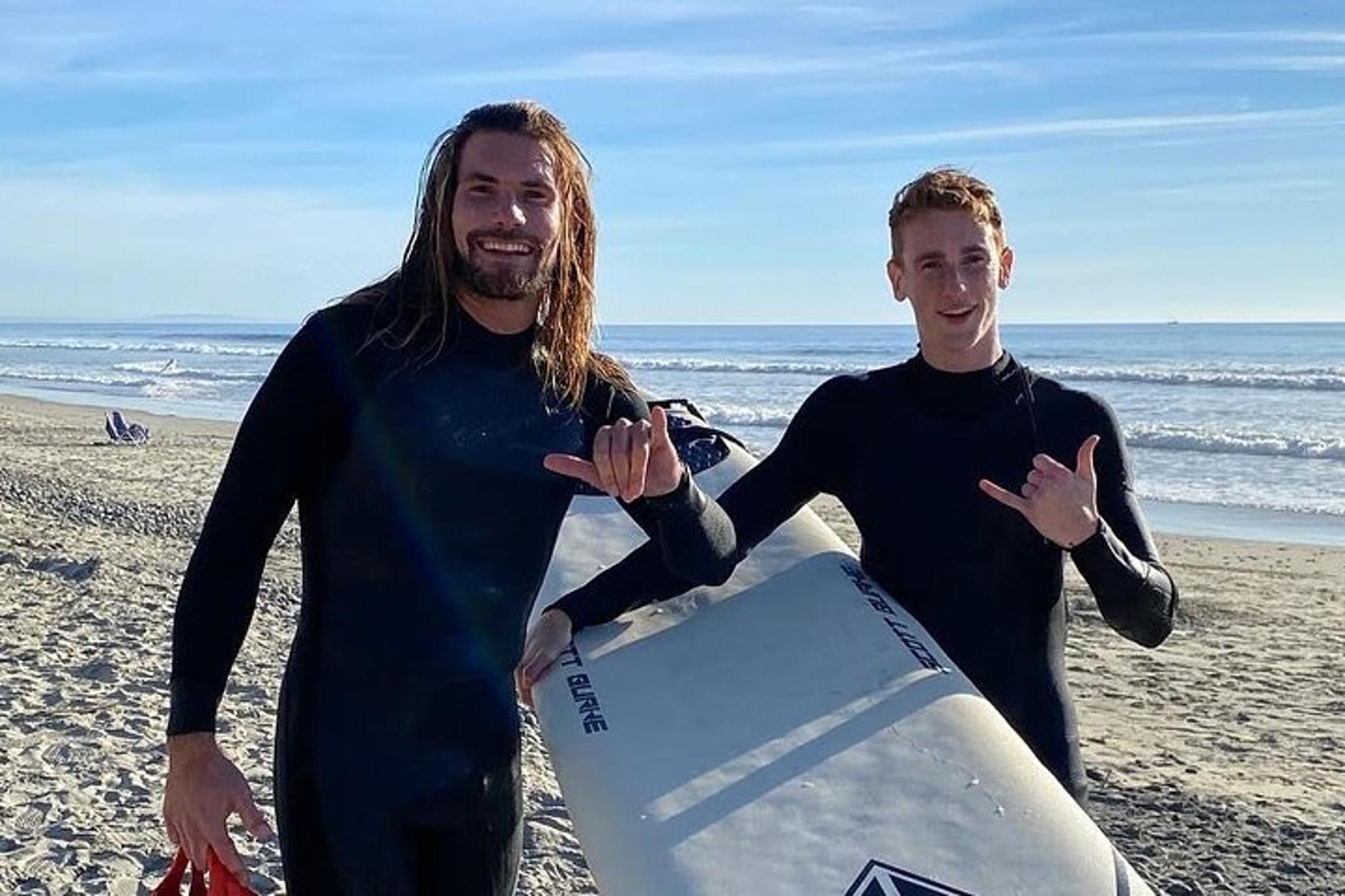 Oceanside Surf Lesson - Image 2