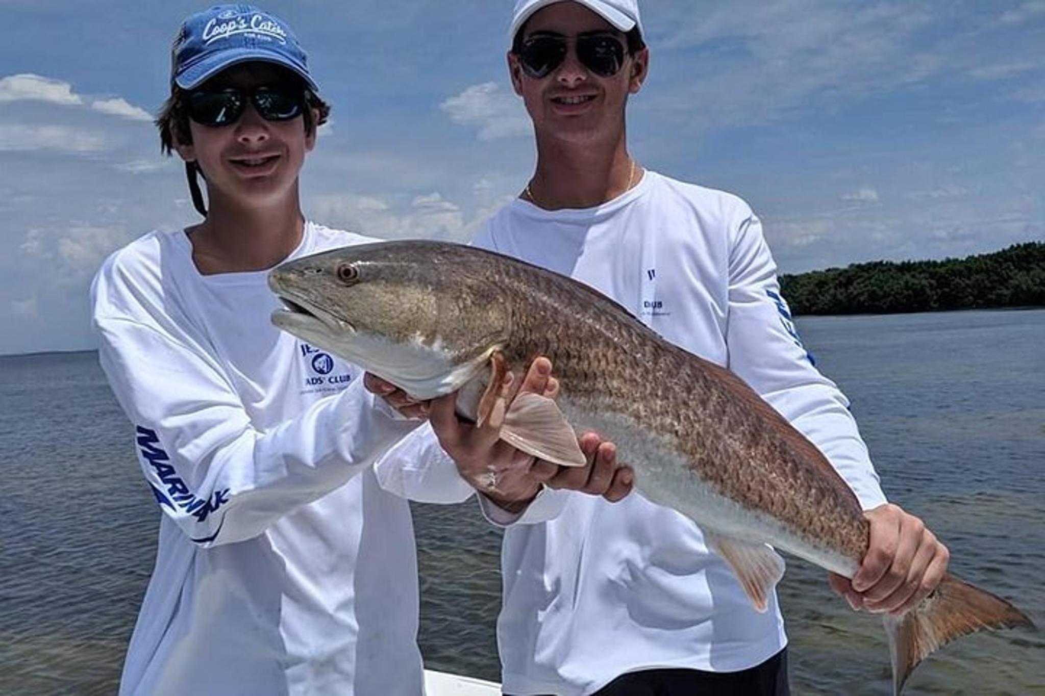 Tampa Fishing Charter with a Native Guide 4 hr - Image 6