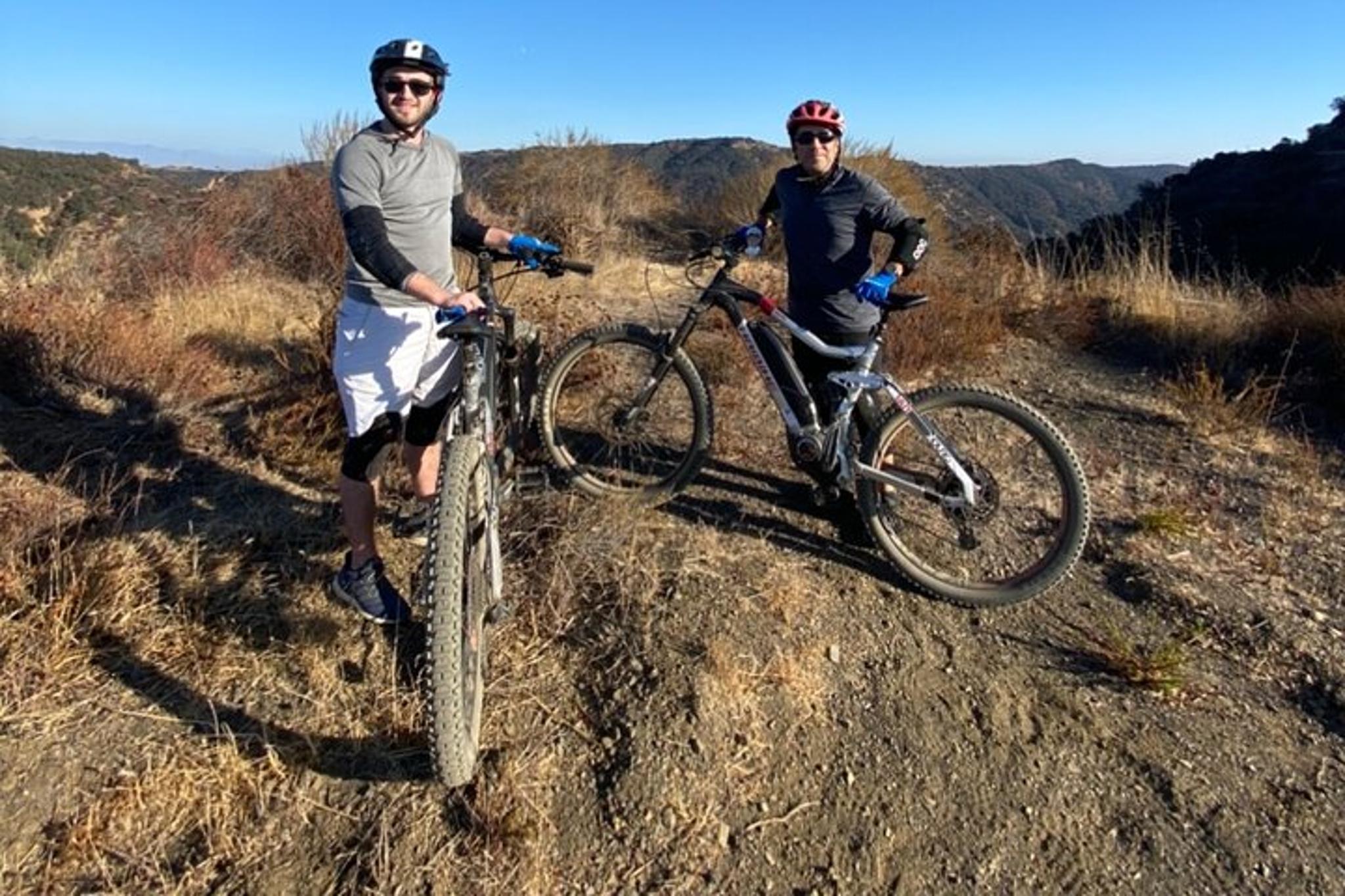 Santa Monica Electric Mountain Bike Tour - Image 4