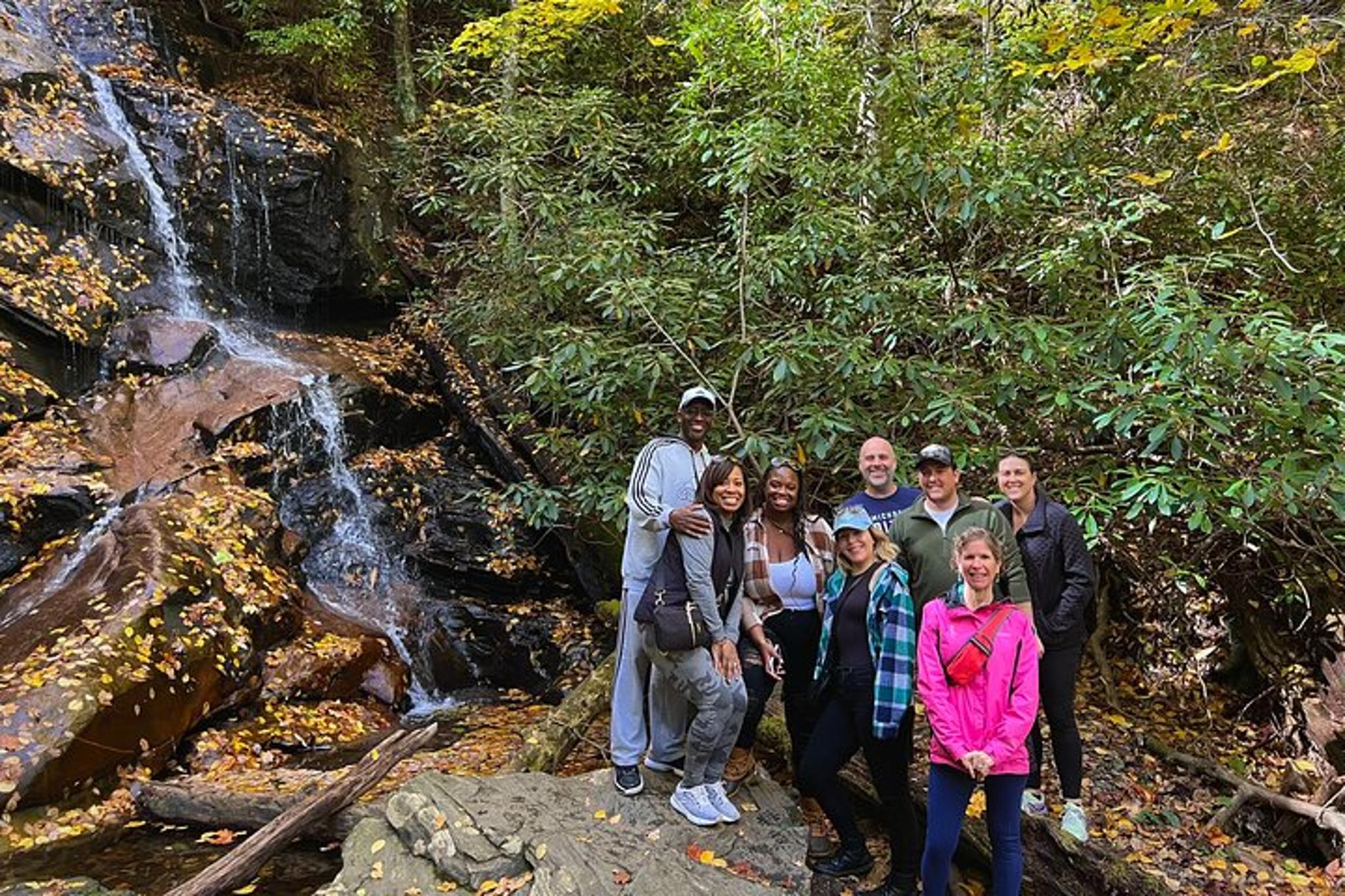 Asheville Waterfall Jeep Tour - Image 5
